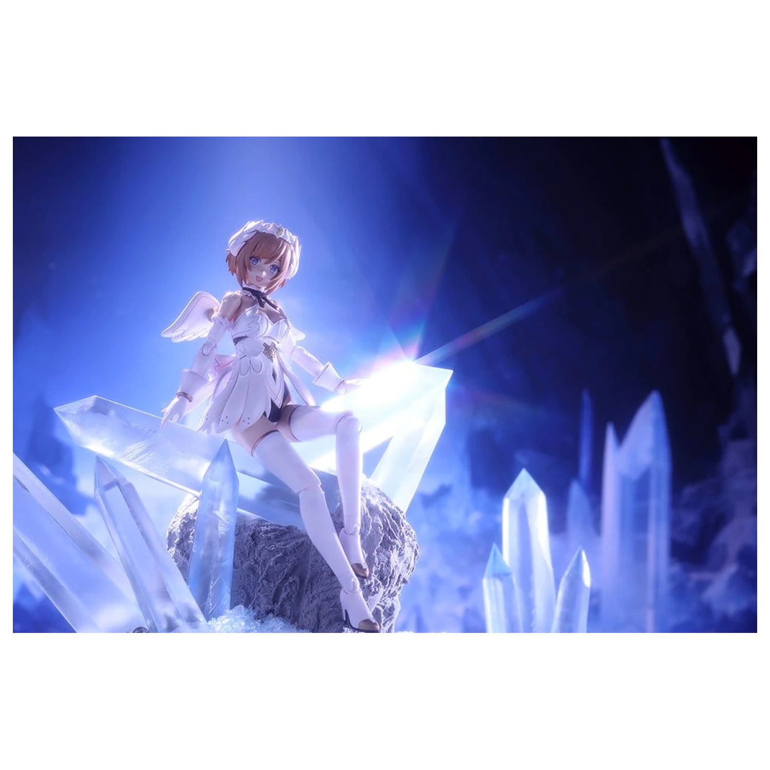 Arcanadea Grande Scale Plastic Model Kit Lumitea 25 cm    product photo