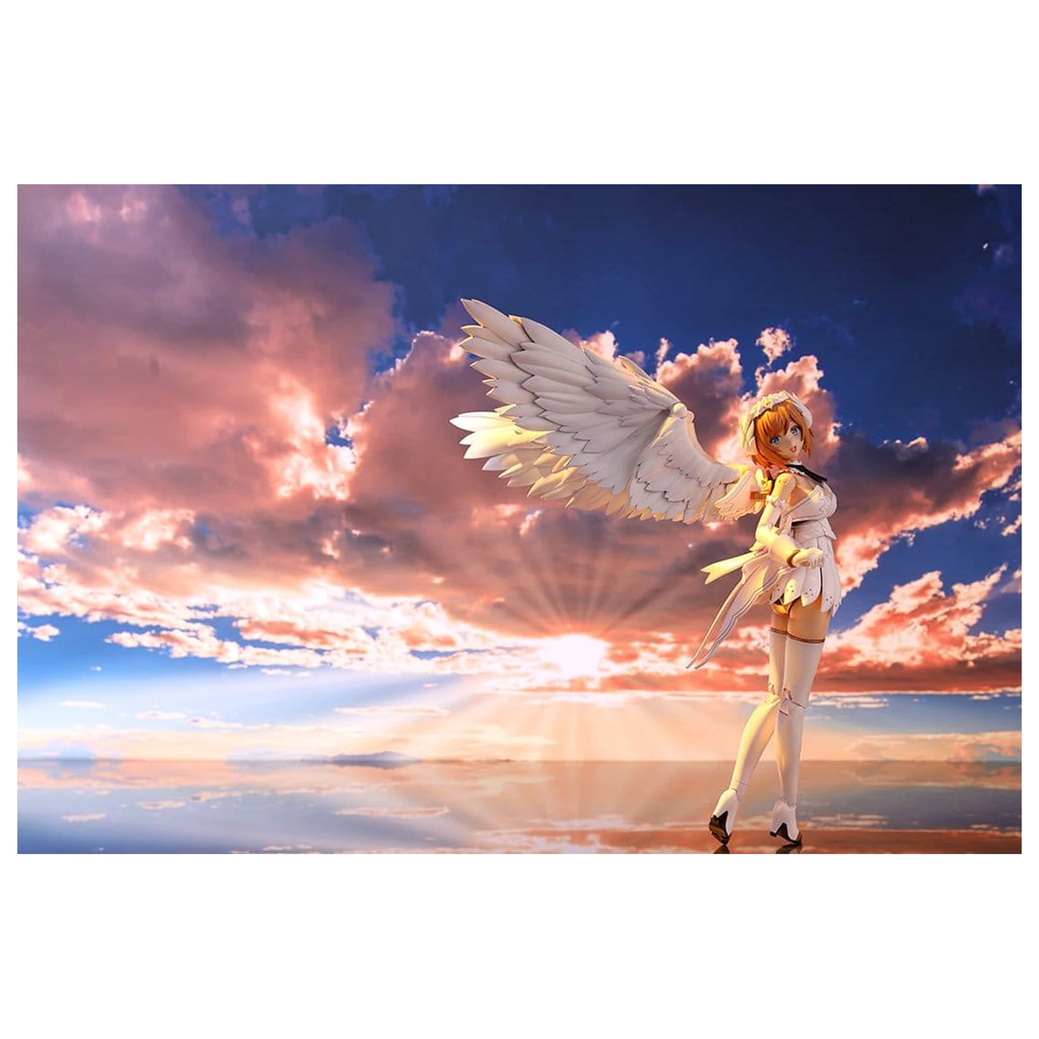 Arcanadea Grande Scale Plastic Model Kit Lumitea 25 cm    product photo