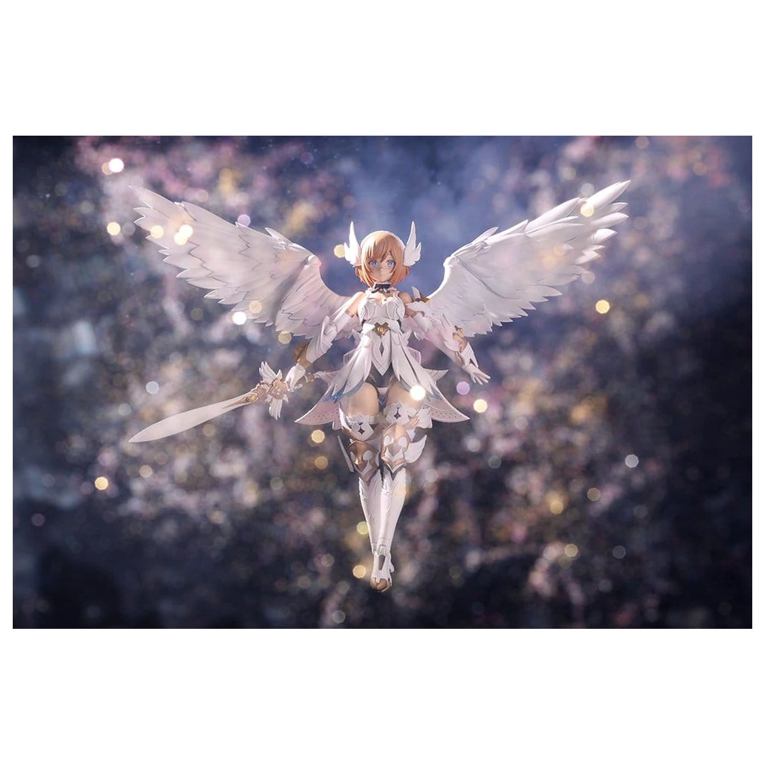 Arcanadea Grande Scale Plastic Model Kit Lumitea 25 cm    product photo