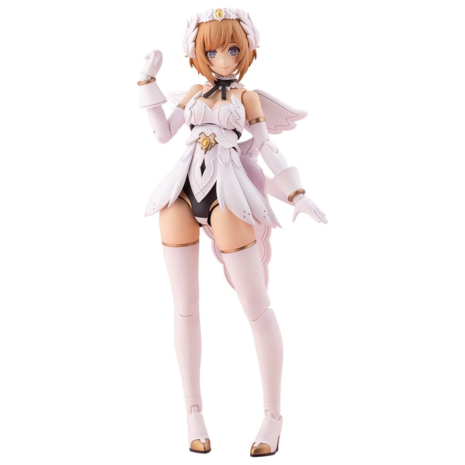 Arcanadea Plastic Model Kit Lumitea First Engage Ver. 16 cm product photo