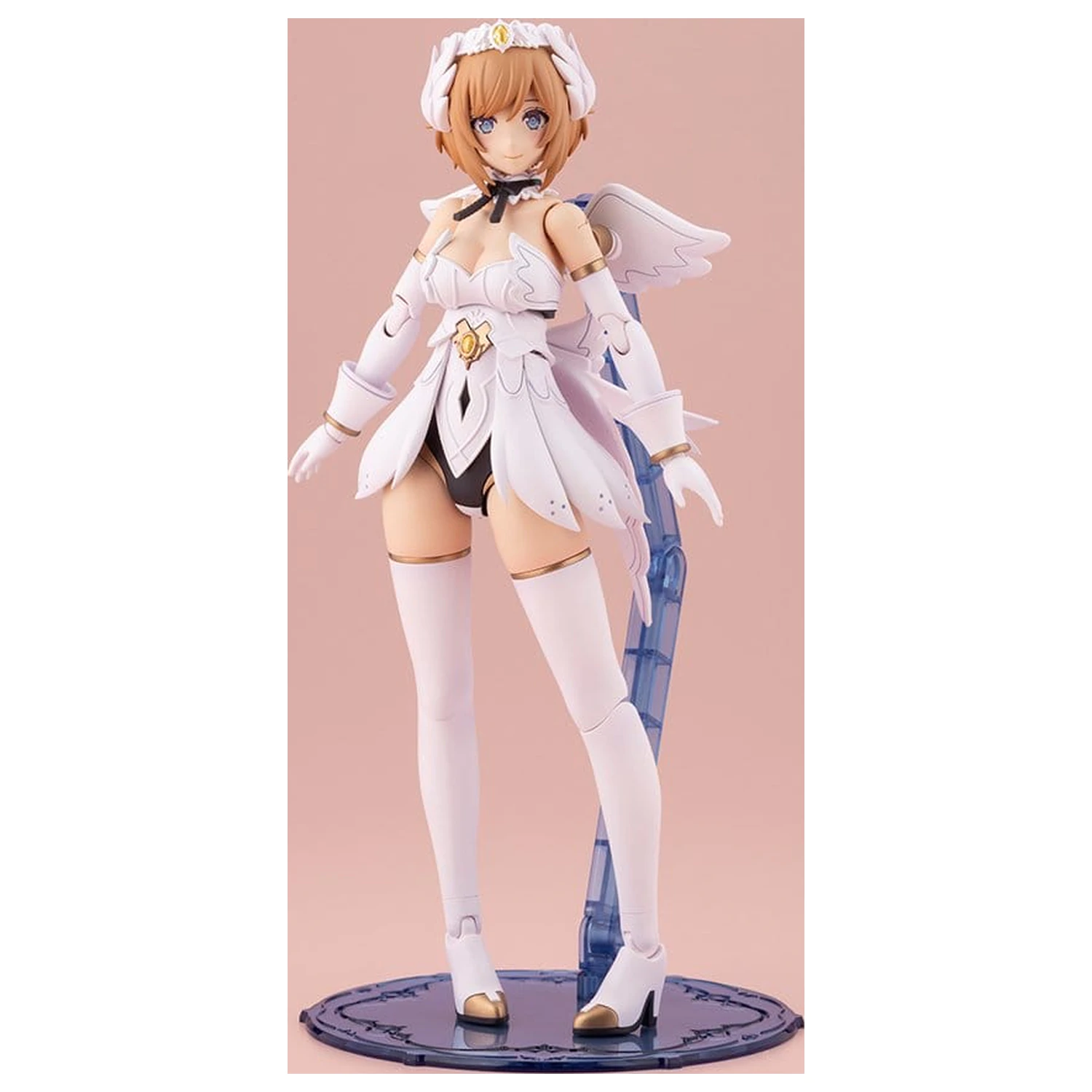 Arcanadea Plastic Model Kit Lumitea First Engage Ver. 16 cm product photo