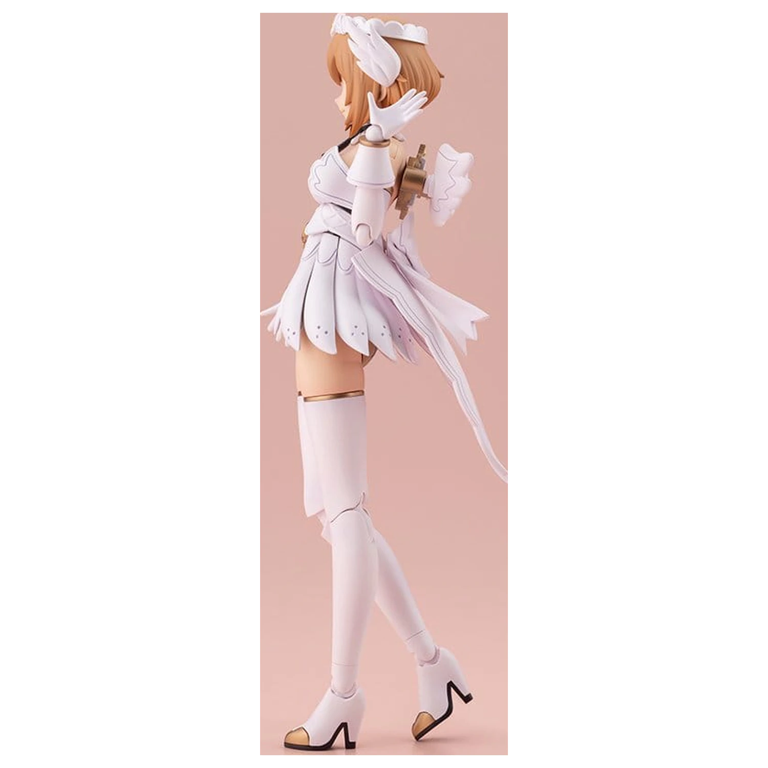 Arcanadea Plastic Model Kit Lumitea First Engage Ver. 16 cm product photo