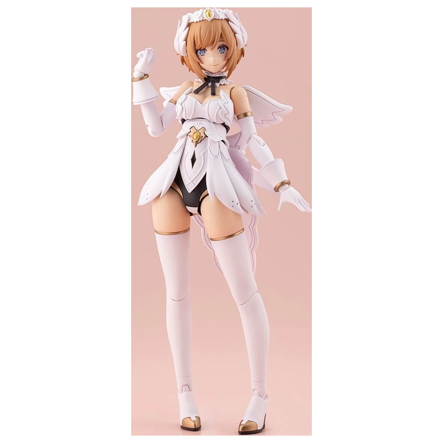 Arcanadea Plastic Model Kit Lumitea First Engage Ver. 16 cm product photo