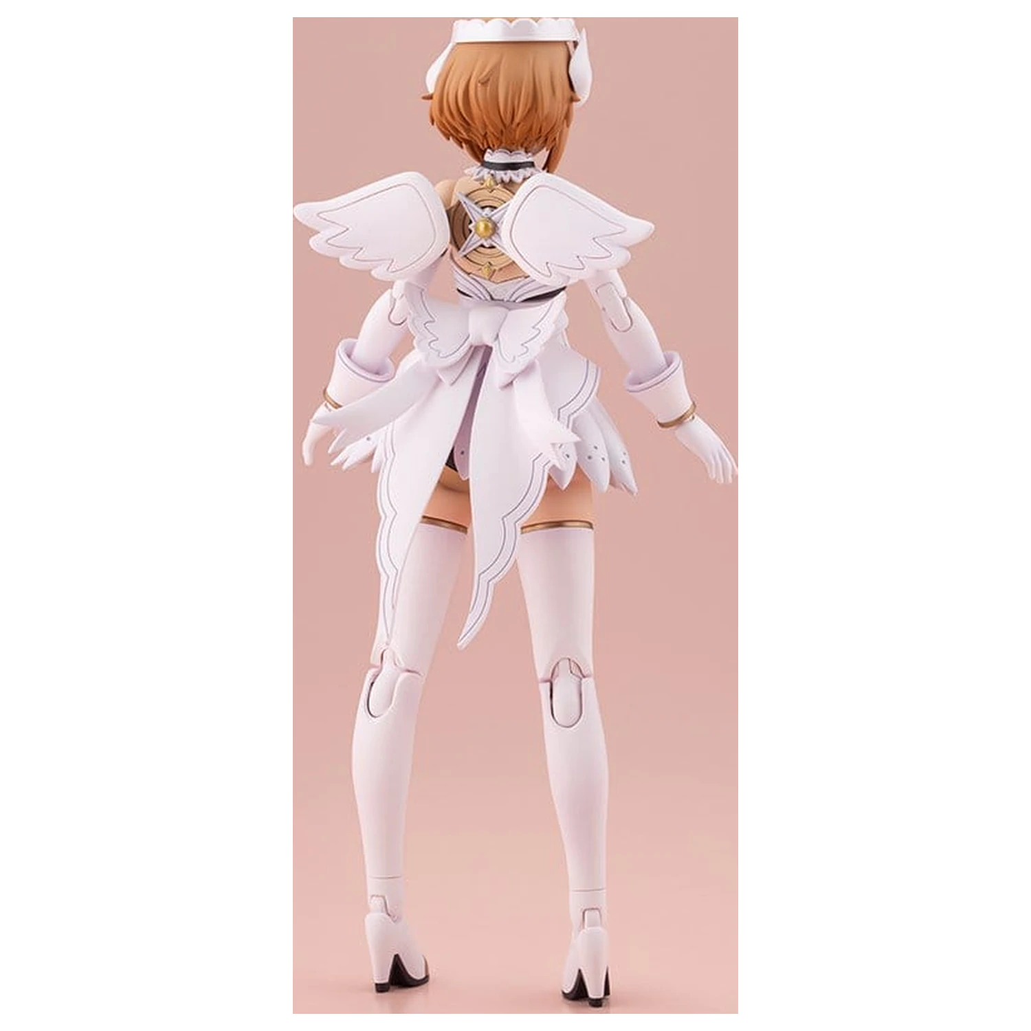 Arcanadea Plastic Model Kit Lumitea First Engage Ver. 16 cm product photo