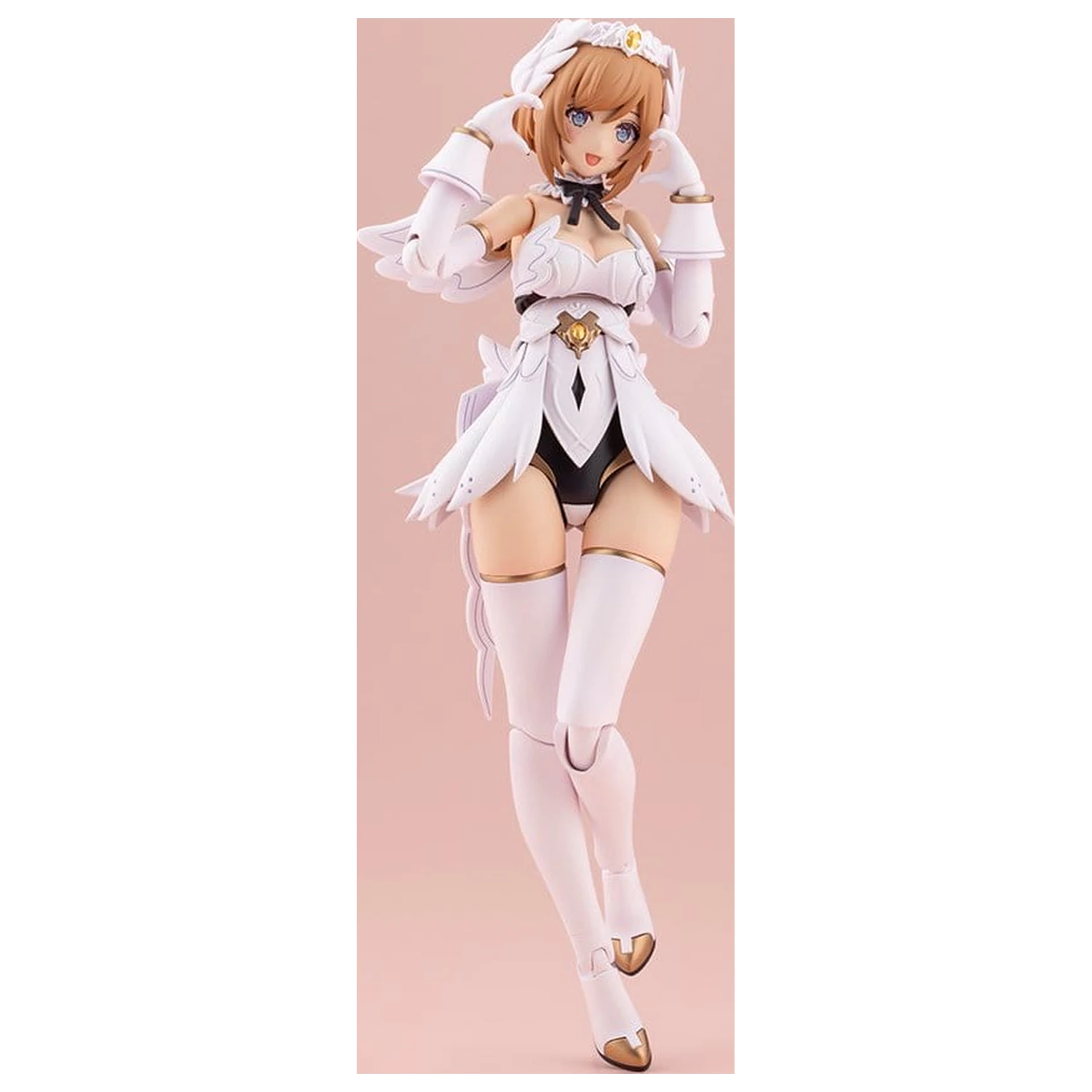 Arcanadea Plastic Model Kit Lumitea First Engage Ver. 16 cm product photo