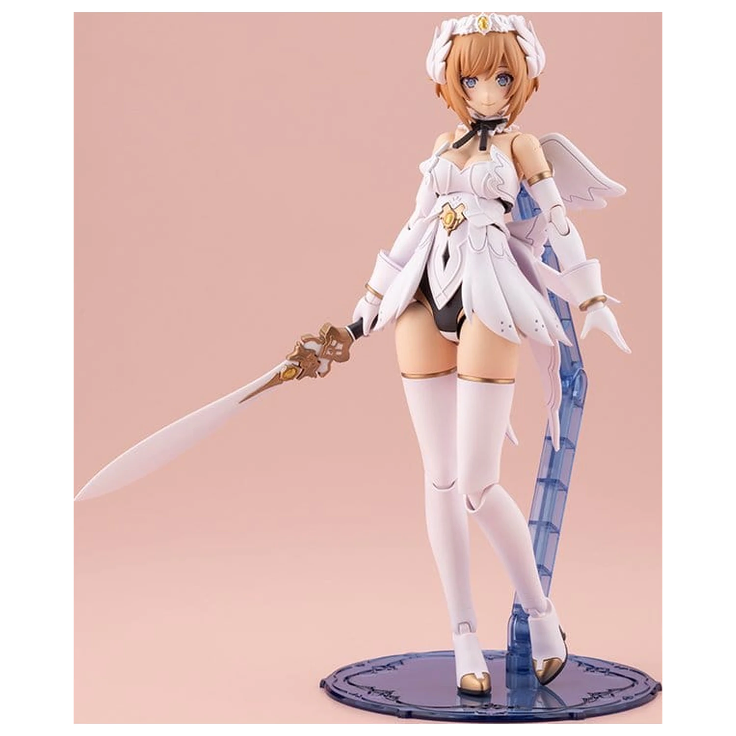 Arcanadea Plastic Model Kit Lumitea First Engage Ver. 16 cm product photo