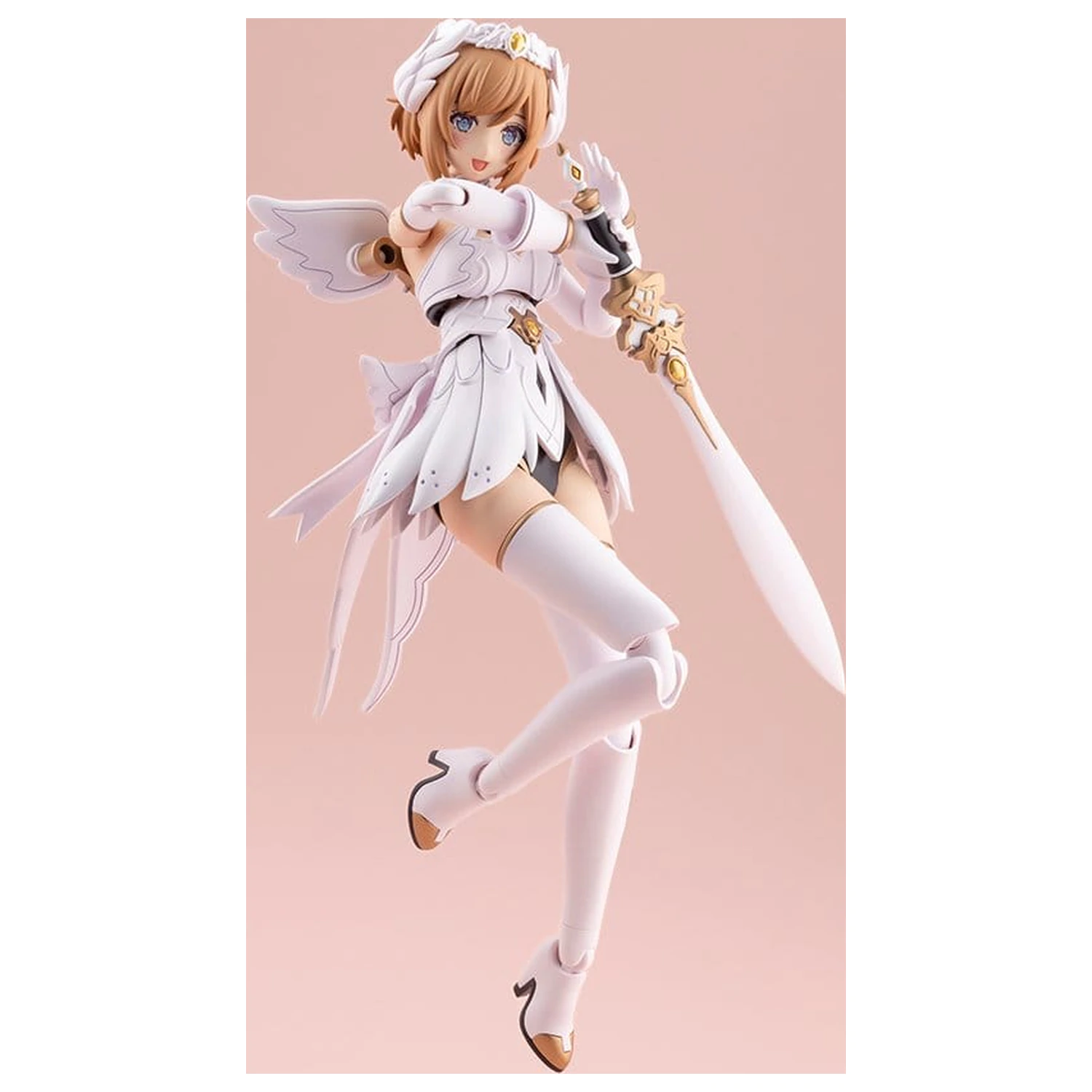 Arcanadea Plastic Model Kit Lumitea First Engage Ver. 16 cm product photo