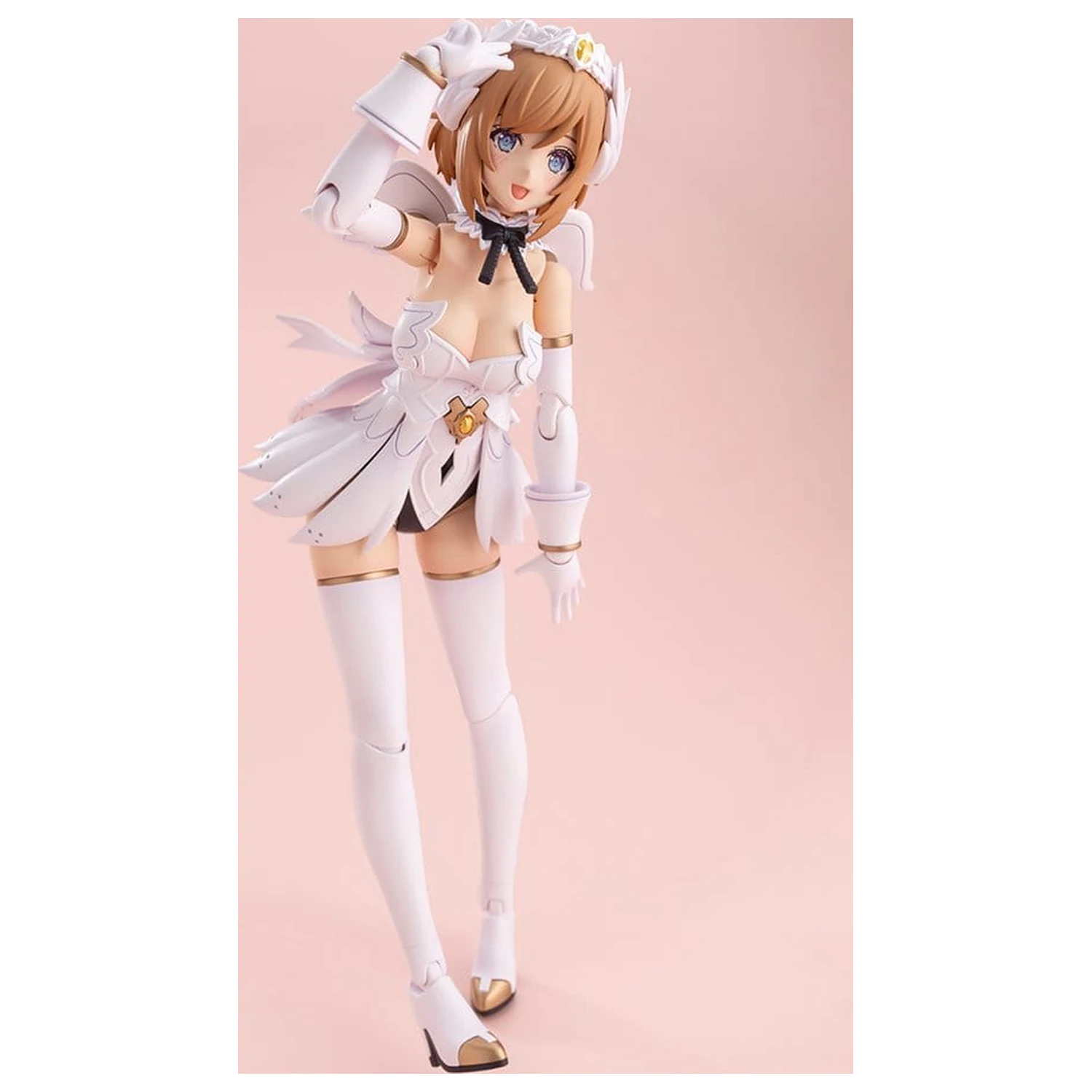 Arcanadea Plastic Model Kit Lumitea First Engage Ver. 16 cm product photo