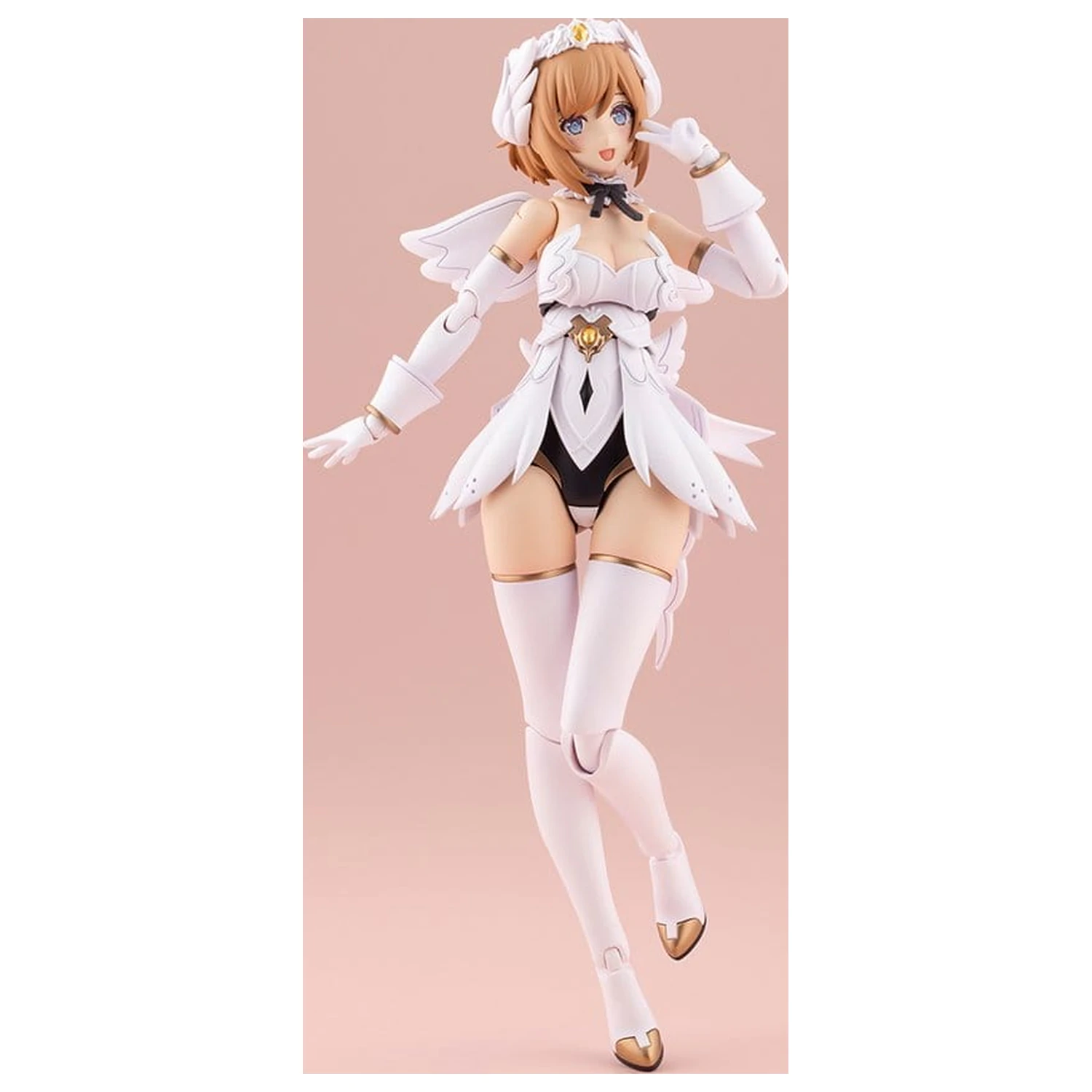 Arcanadea Plastic Model Kit Lumitea First Engage Ver. 16 cm product photo
