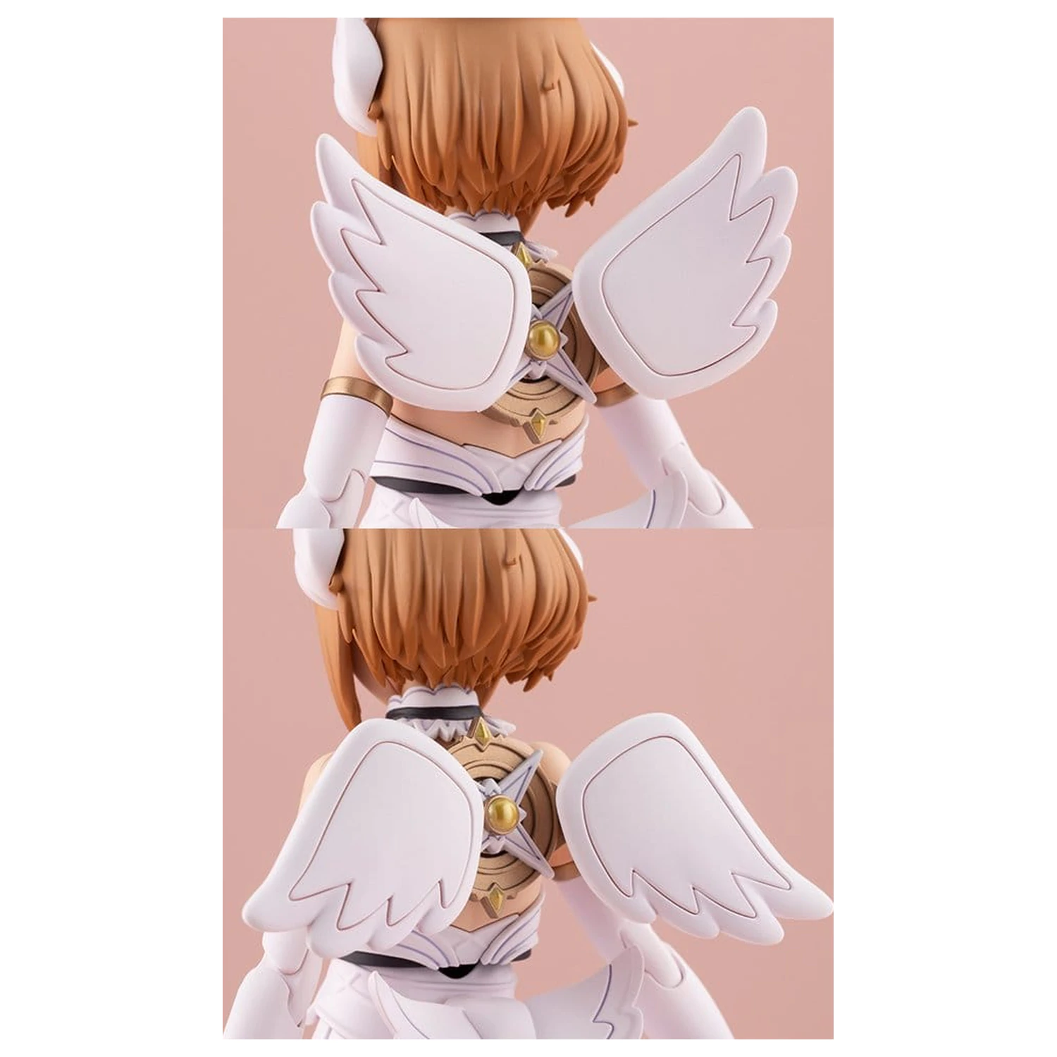 Arcanadea Plastic Model Kit Lumitea First Engage Ver. 16 cm product photo