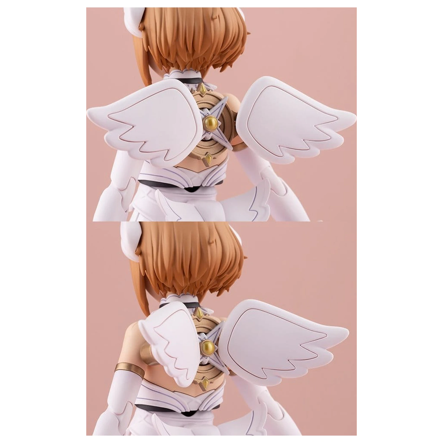Arcanadea Plastic Model Kit Lumitea First Engage Ver. 16 cm product photo