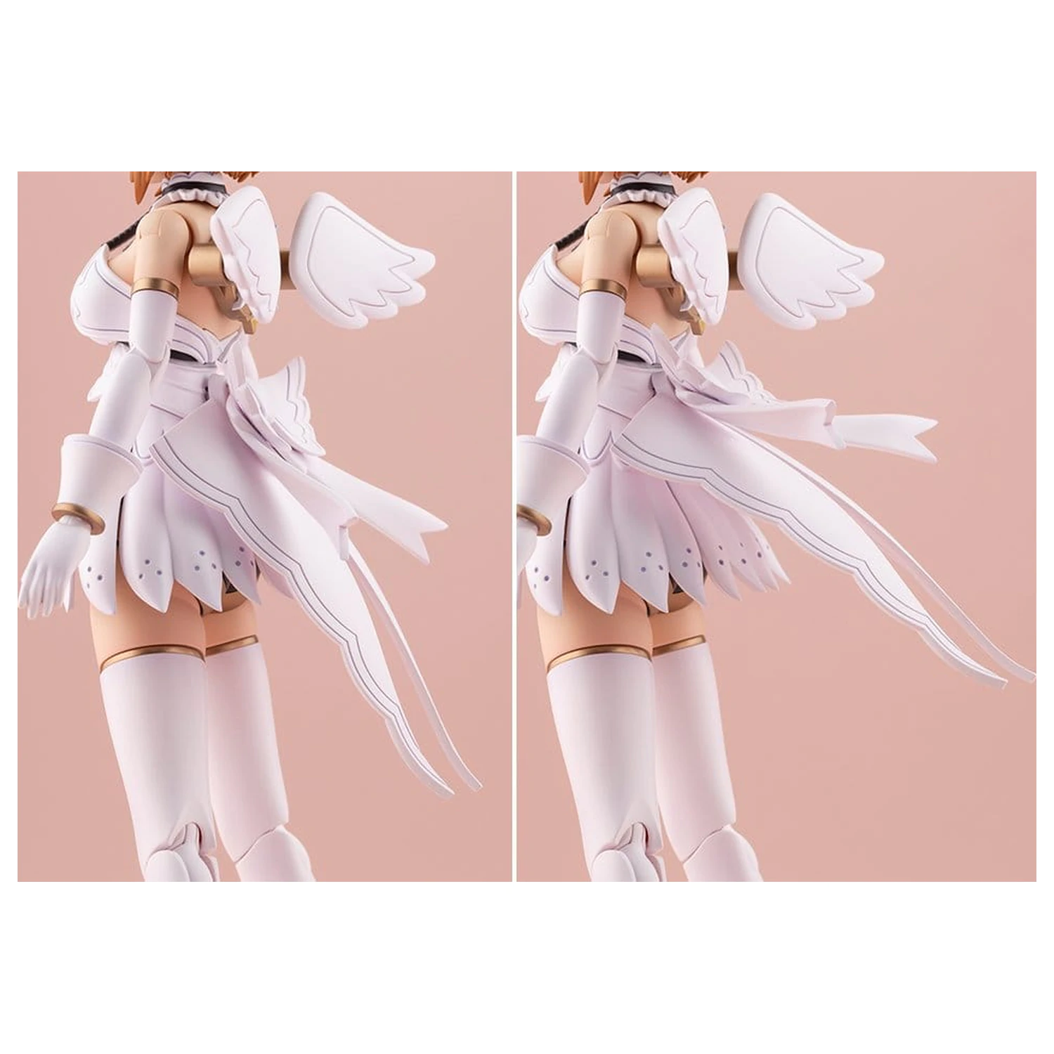 Arcanadea Plastic Model Kit Lumitea First Engage Ver. 16 cm product photo