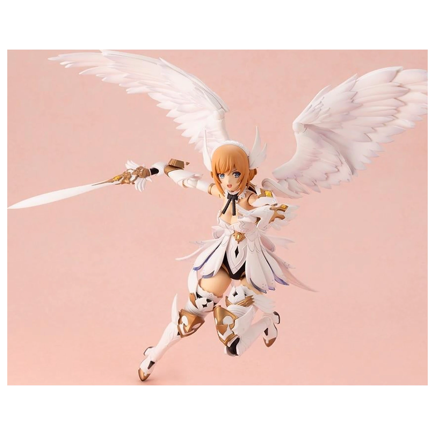 Arcanadea: Lumitea Model Kit 17cm product photo