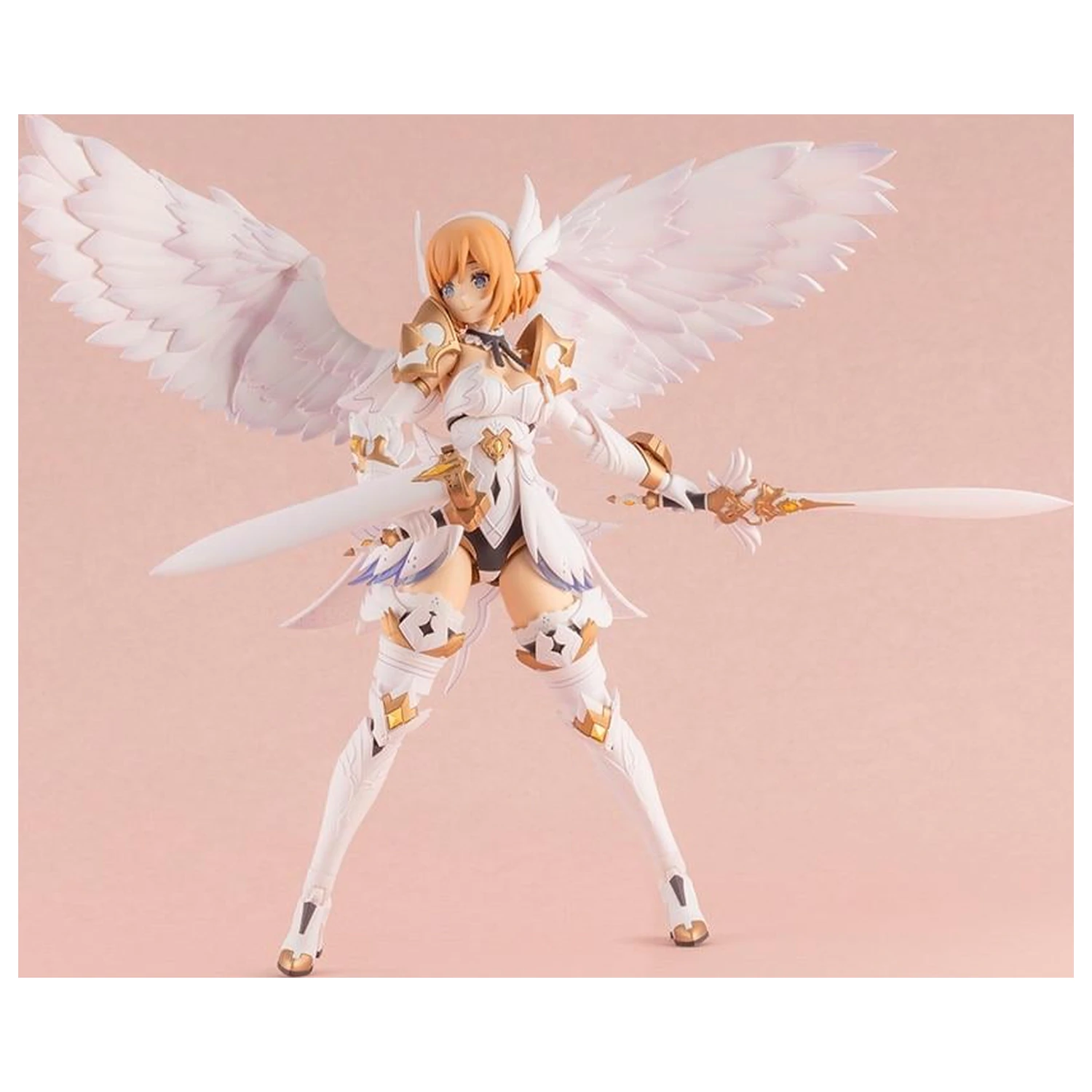 Arcanadea: Lumitea Model Kit 17cm product photo