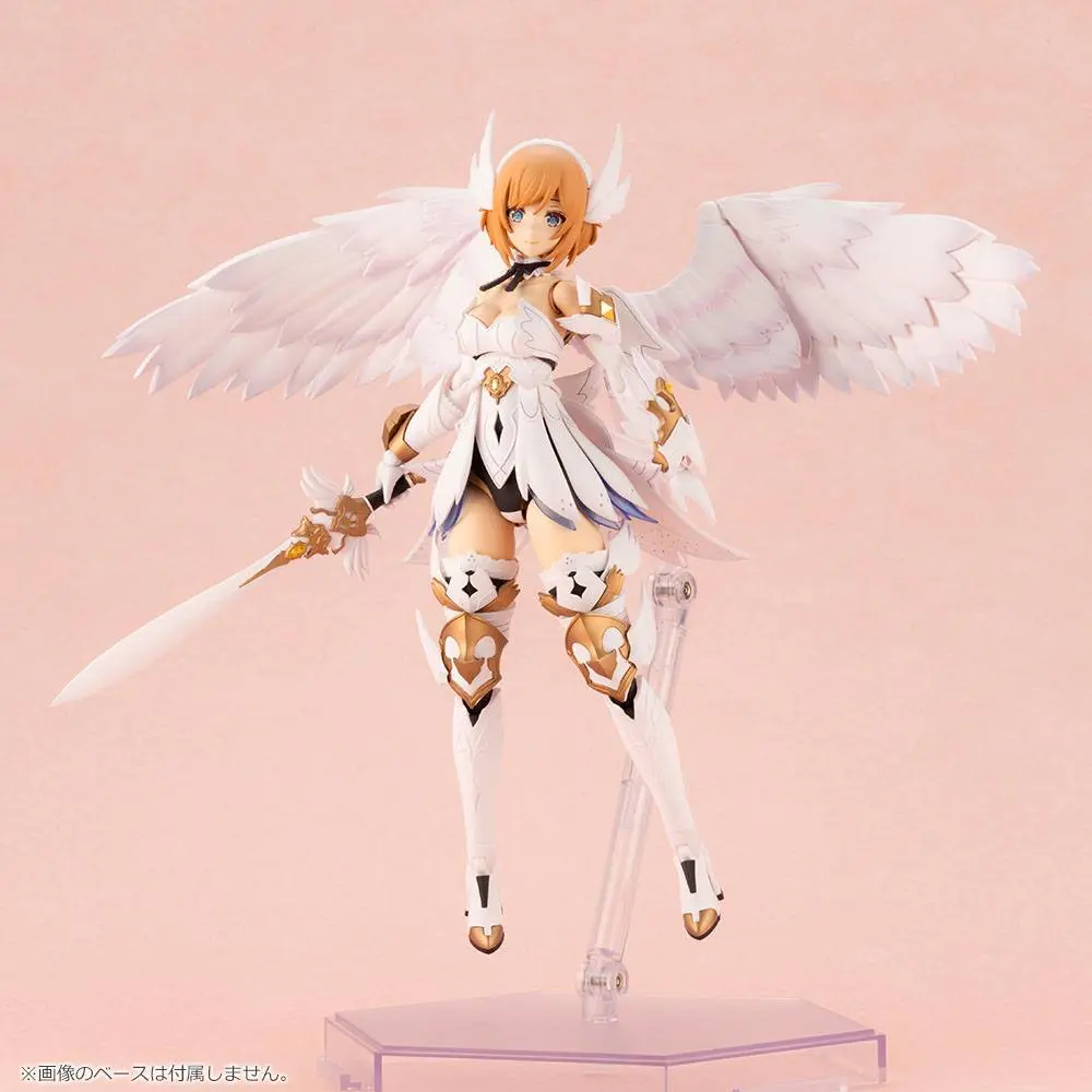 Arcanadea Plastic Model Kit Lumitea 17 cm product photo