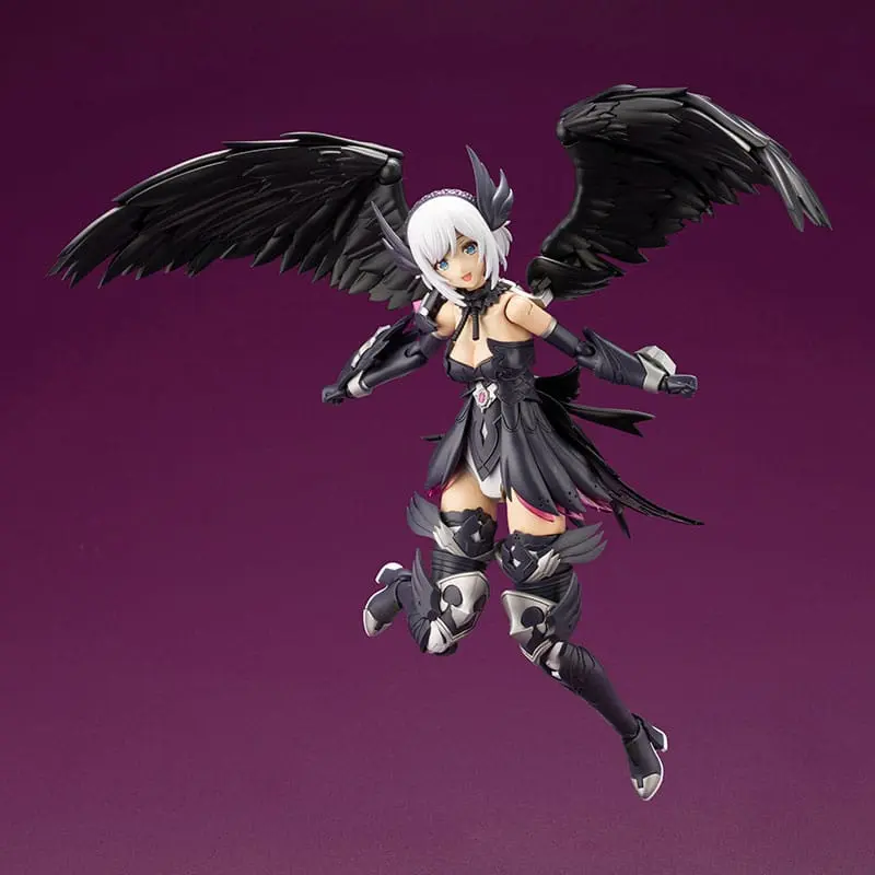 Arcanadea Plastic Model Kit Lumitea ReAct-A 17 cm product photo