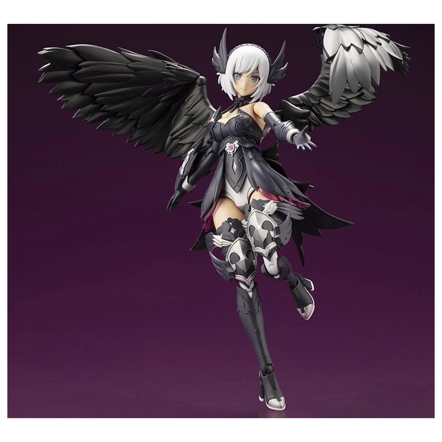 Arcanadea Plastic Model Kit Lumitea ReACT-A Reproduction 17 cm product photo