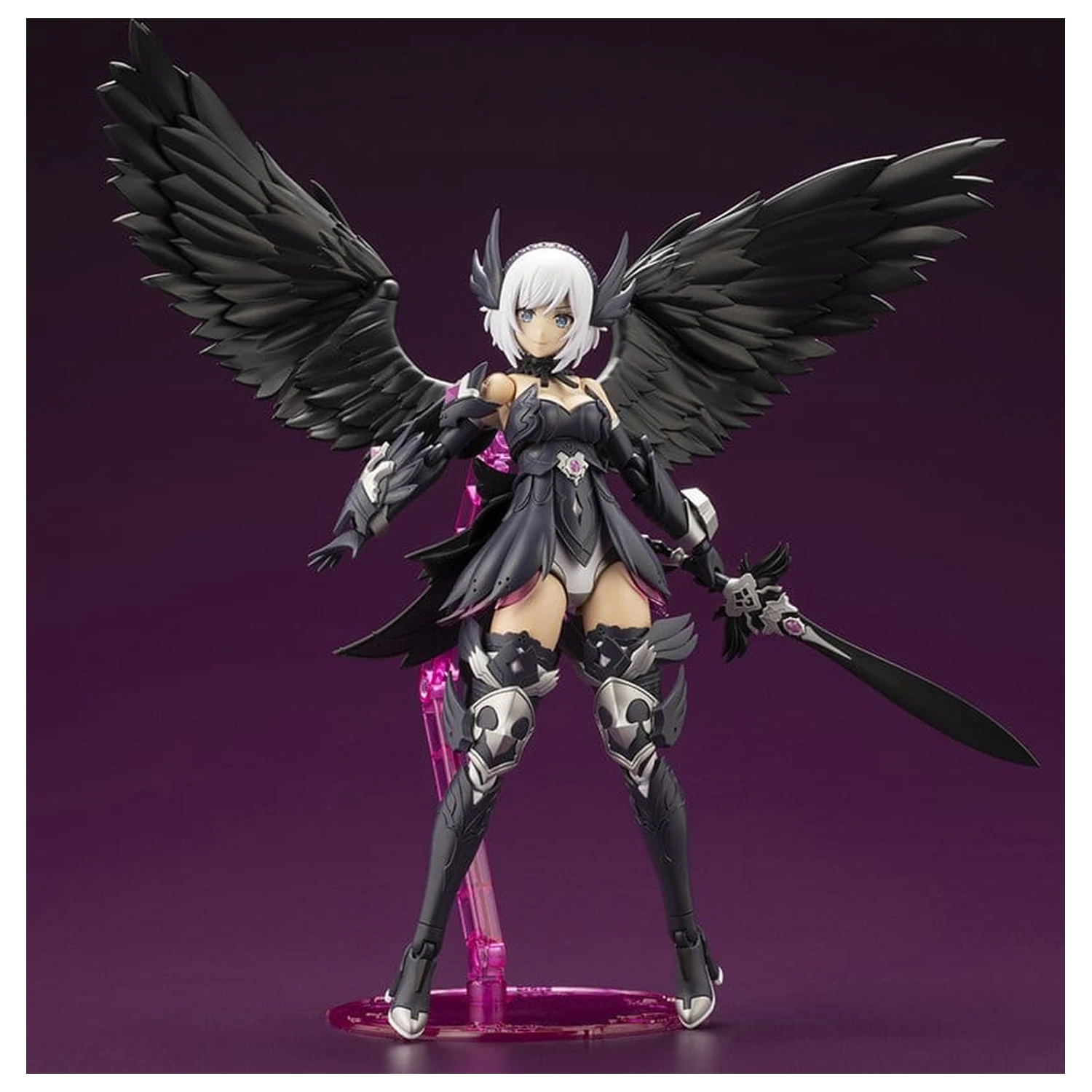 Arcanadea Plastic Model Kit Lumitea ReACT-A Reproduction 17 cm product photo