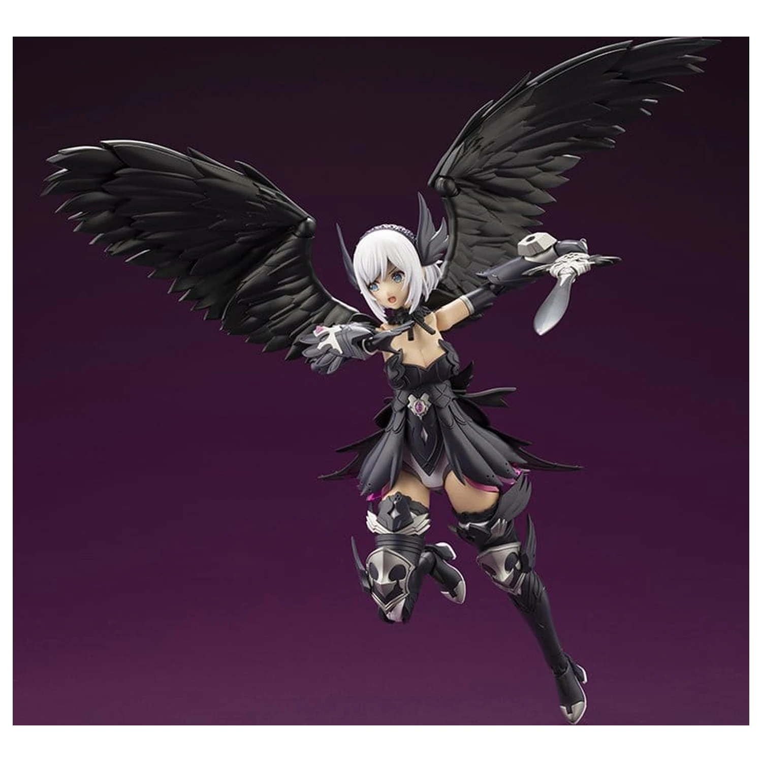 Arcanadea Plastic Model Kit Lumitea ReACT-A Reproduction 17 cm product photo