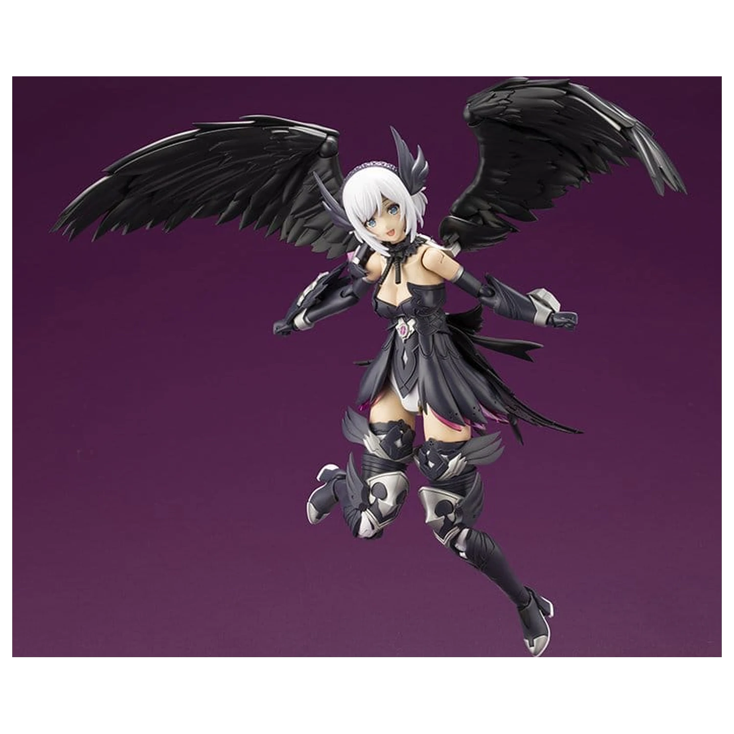 Arcanadea Plastic Model Kit Lumitea ReACT-A Reproduction 17 cm product photo