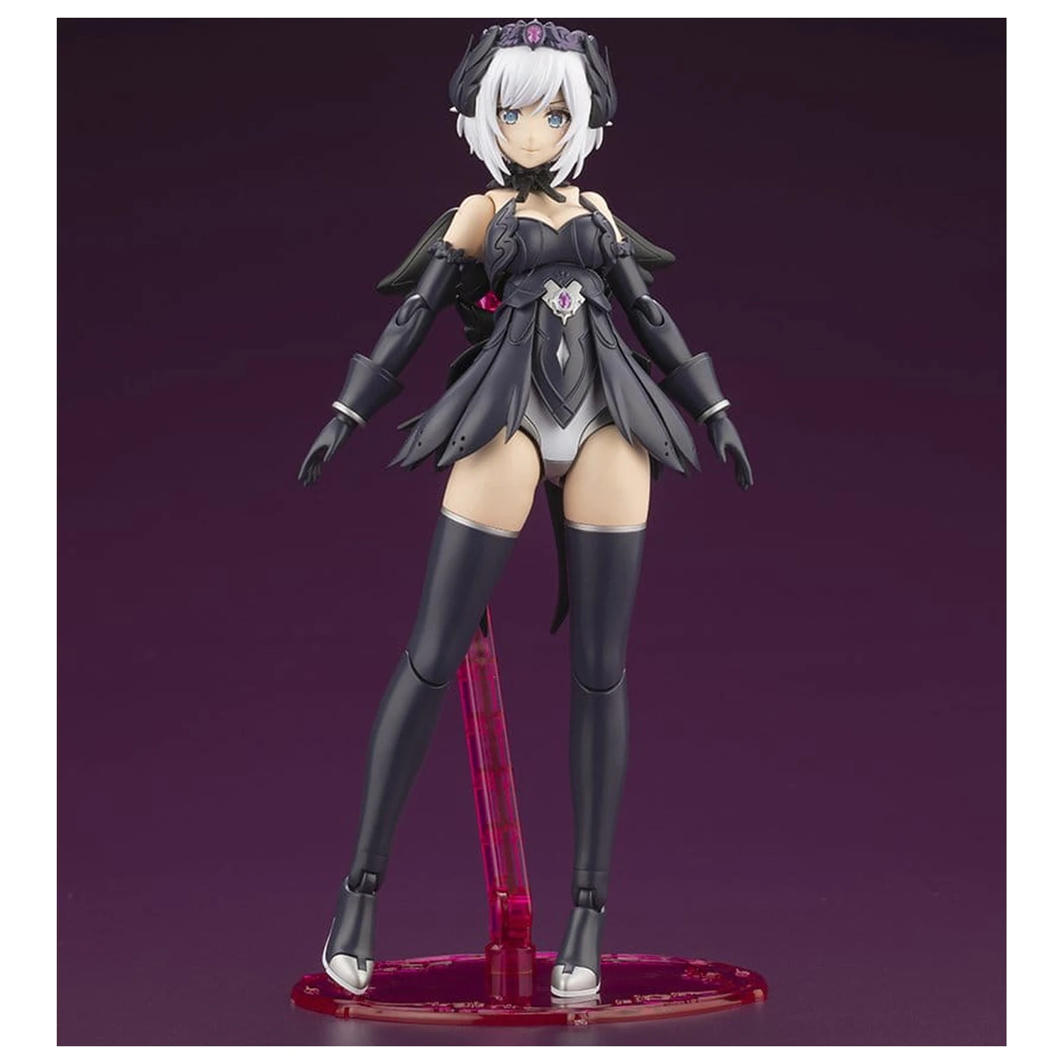Arcanadea Plastic Model Kit Lumitea ReACT-A Reproduction 17 cm product photo