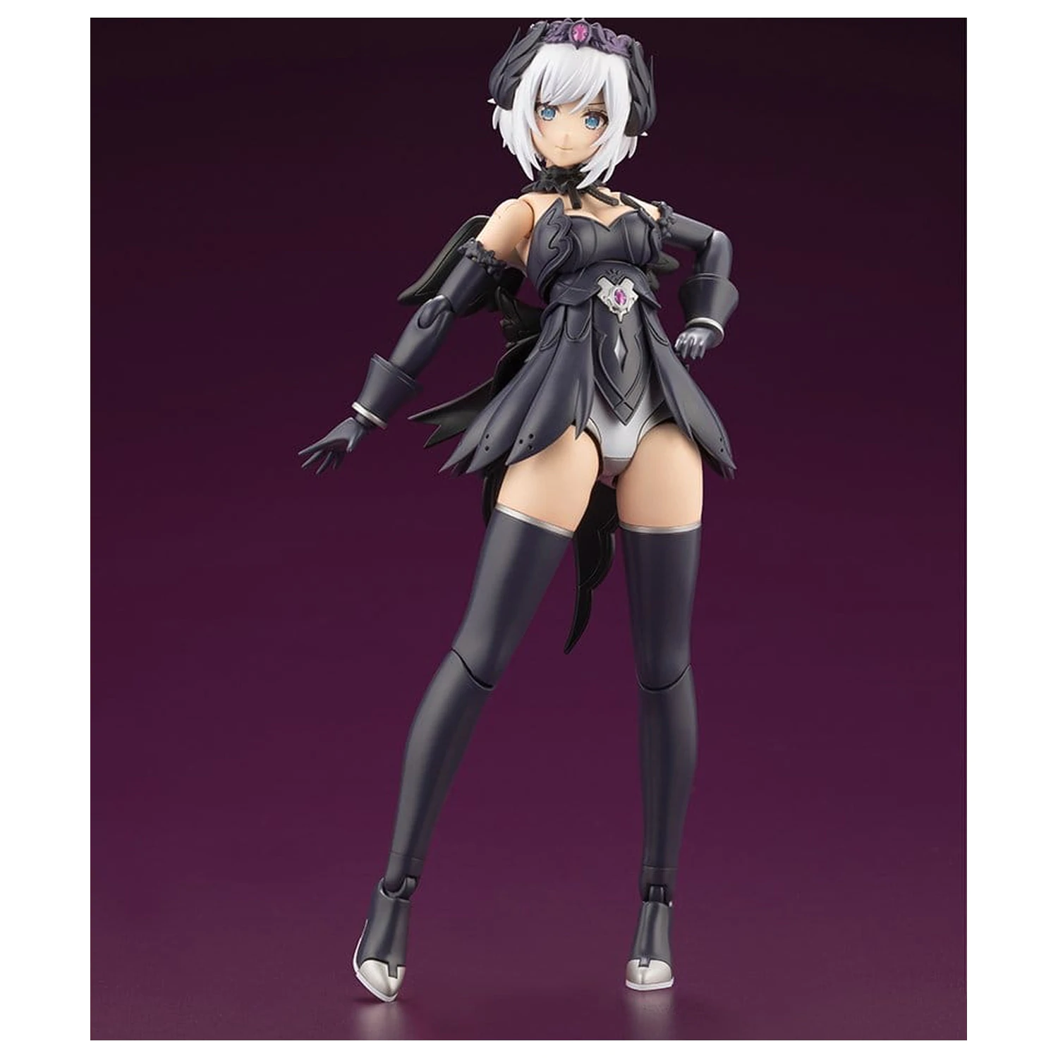Arcanadea Plastic Model Kit Lumitea ReACT-A Reproduction 17 cm product photo