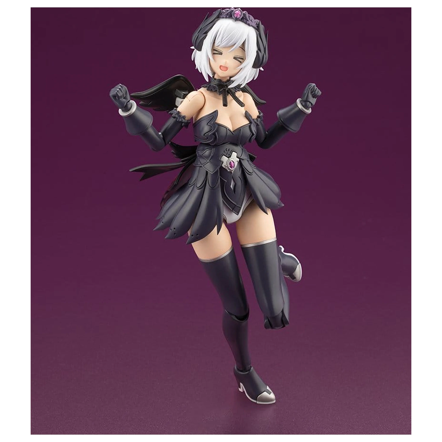 Arcanadea Plastic Model Kit Lumitea ReACT-A Reproduction 17 cm product photo
