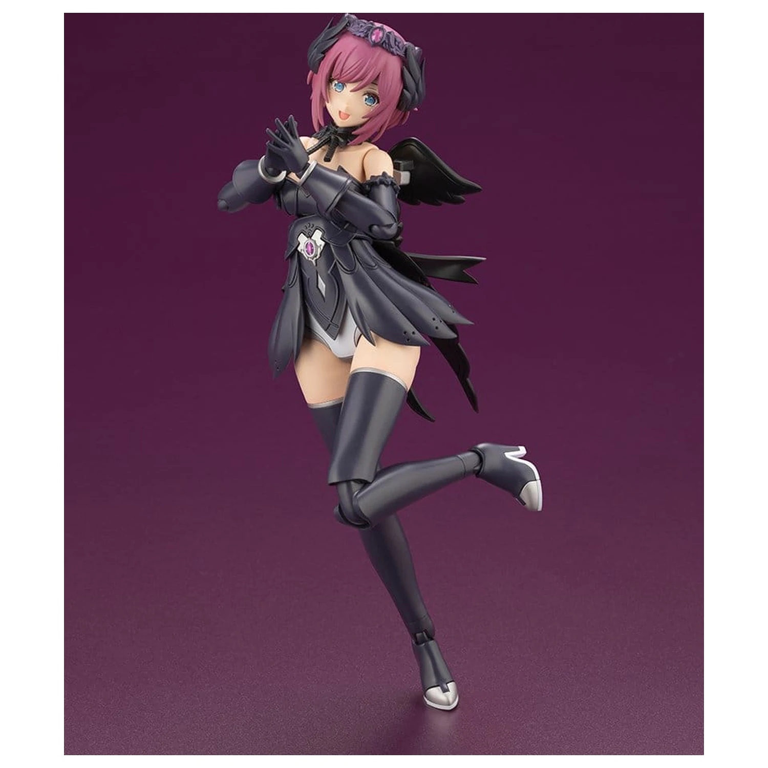 Arcanadea Plastic Model Kit Lumitea ReACT-A Reproduction 17 cm product photo