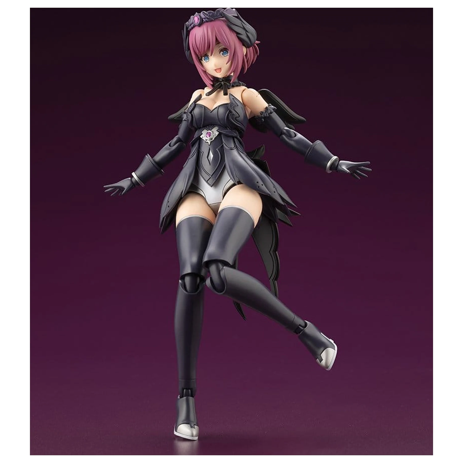 Arcanadea Plastic Model Kit Lumitea ReACT-A Reproduction 17 cm product photo