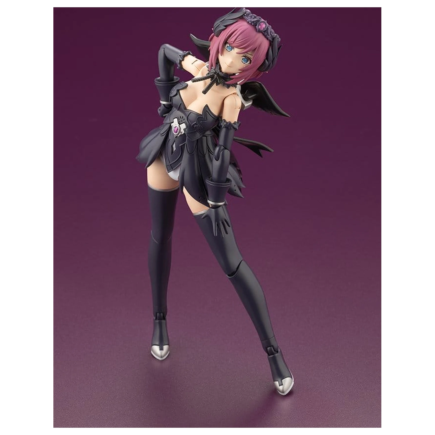 Arcanadea Plastic Model Kit Lumitea ReACT-A Reproduction 17 cm product photo
