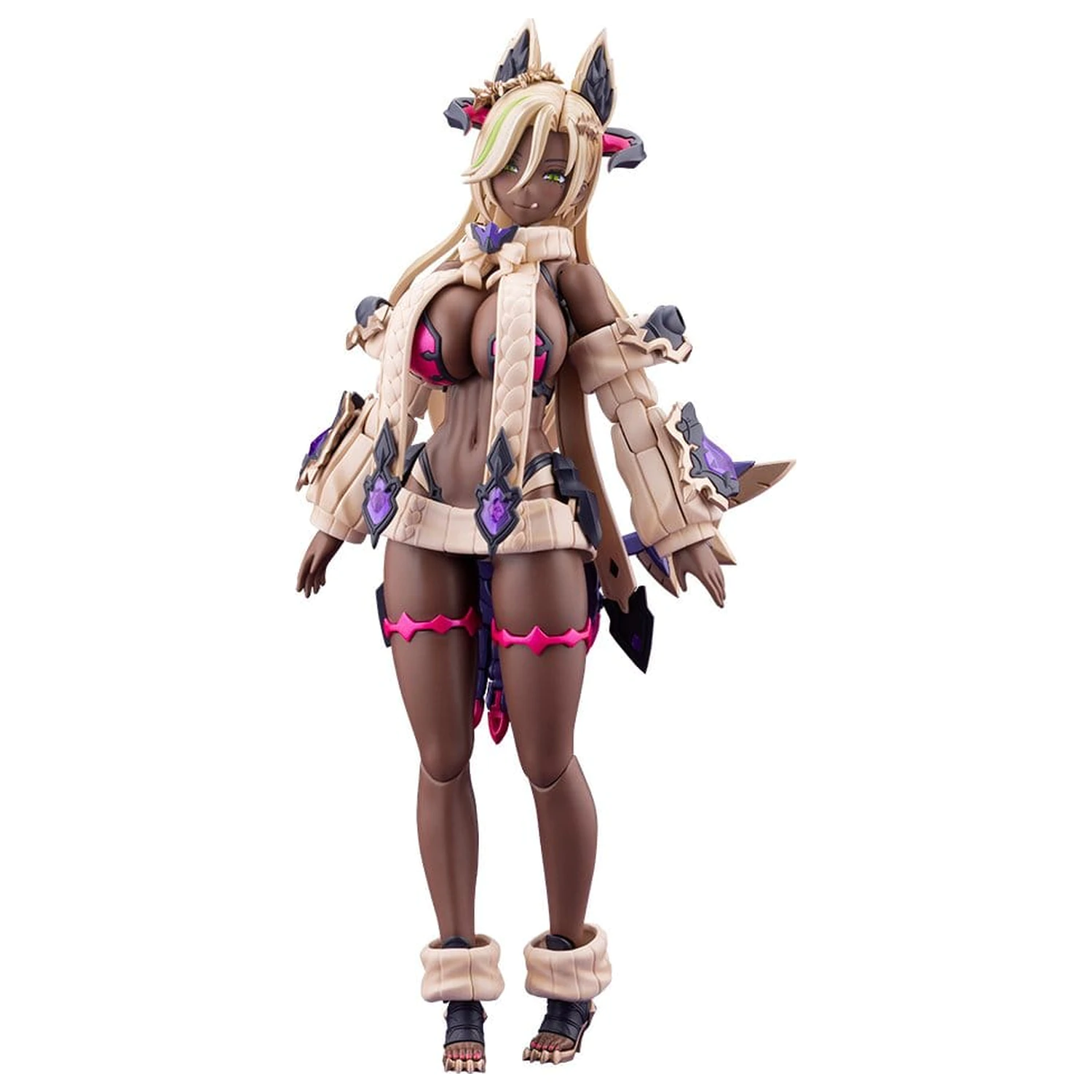 Arcanadea Plastic Model Kit Banil 19 cm product photo
