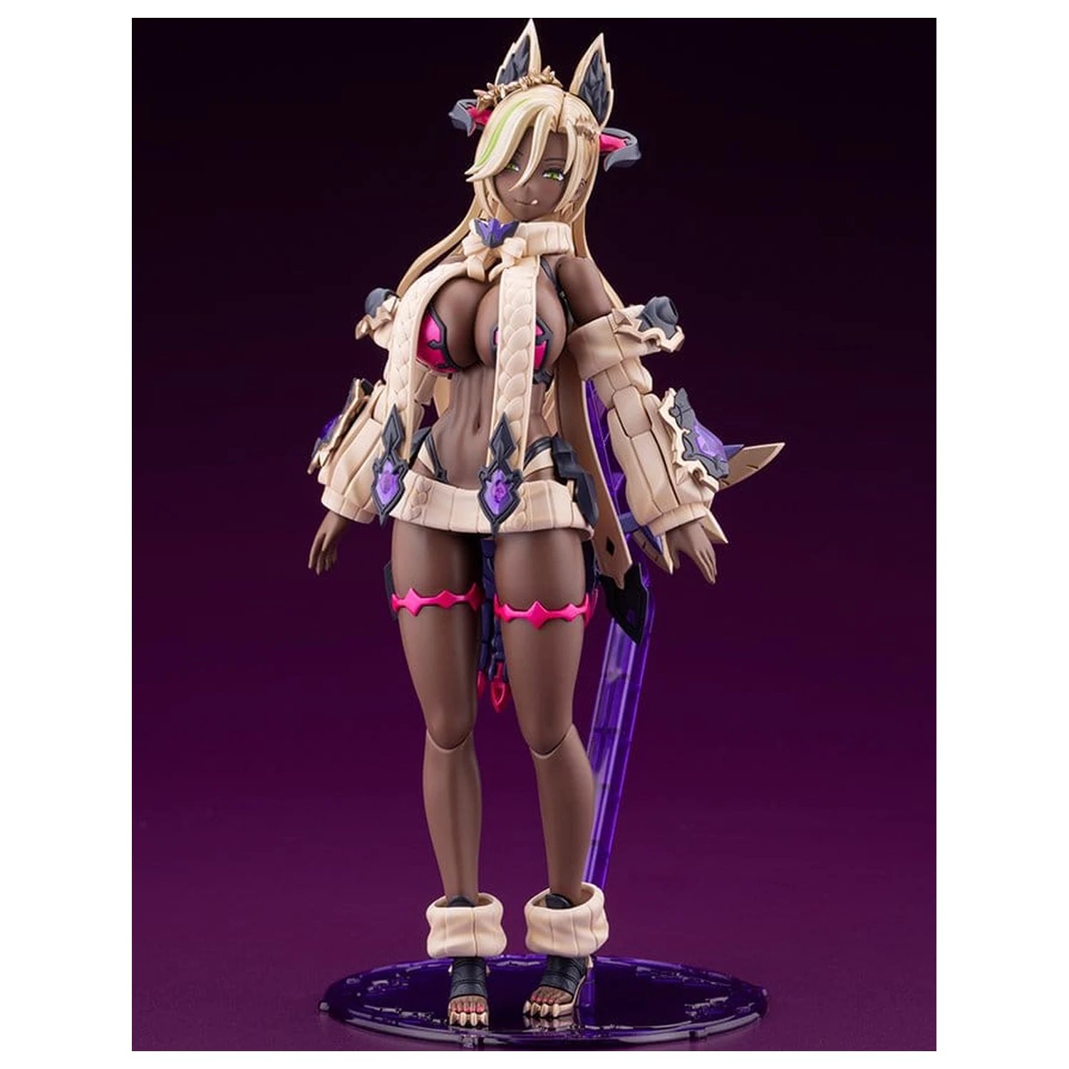 Arcanadea Plastic Model Kit Banil 19 cm product photo