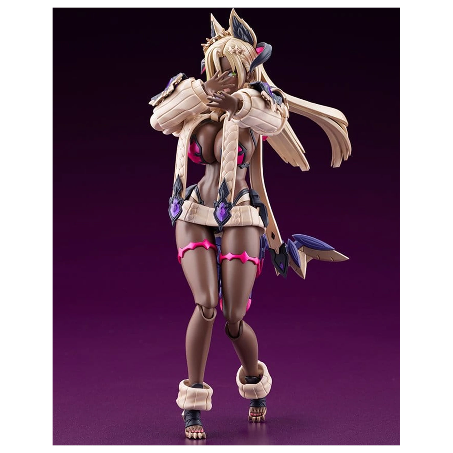 Arcanadea Plastic Model Kit Banil 19 cm product photo