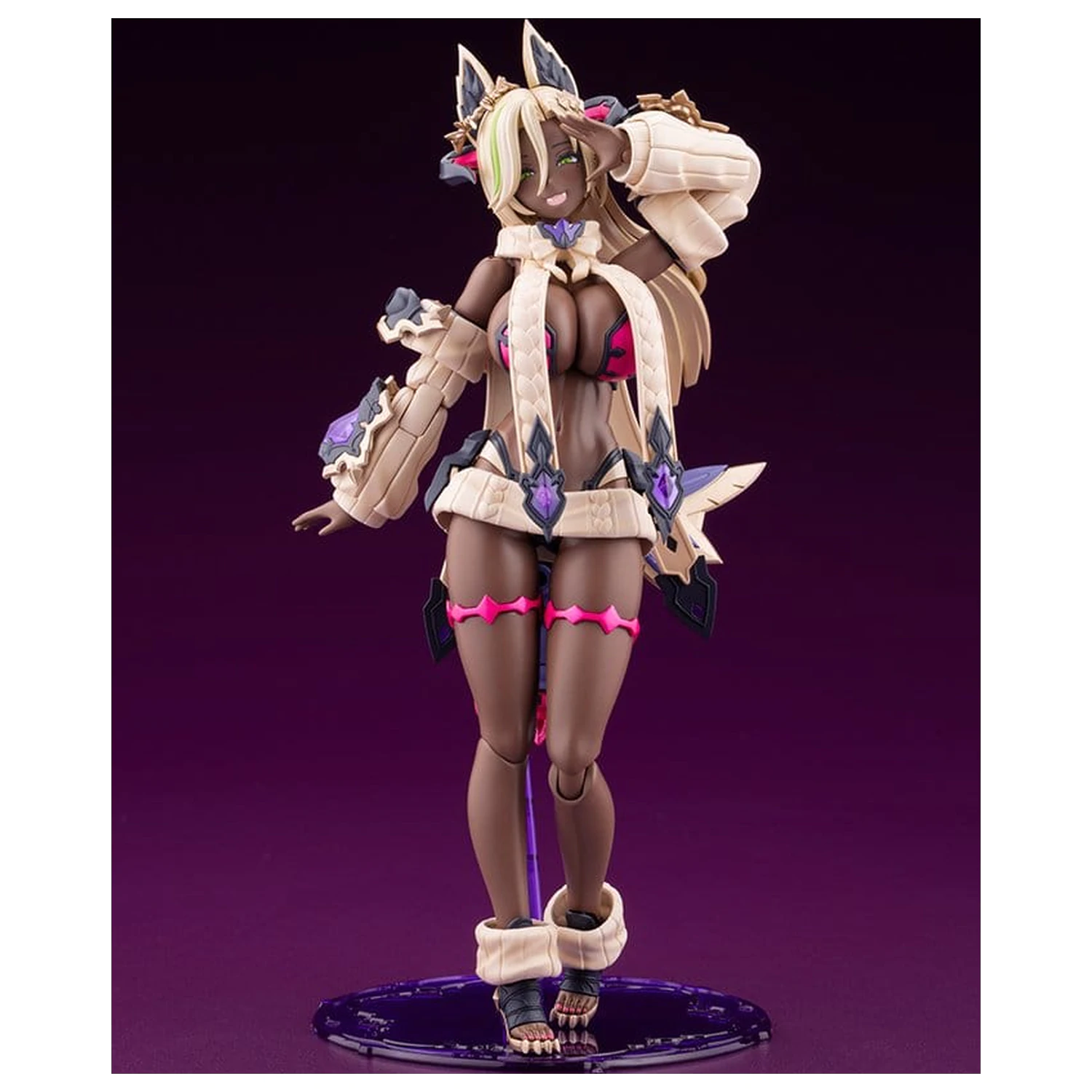 Arcanadea Plastic Model Kit Banil 19 cm product photo