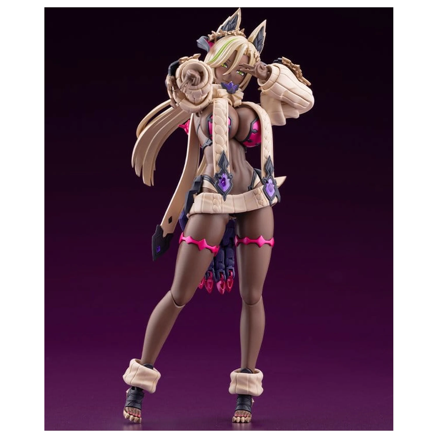 Arcanadea Plastic Model Kit Banil 19 cm product photo