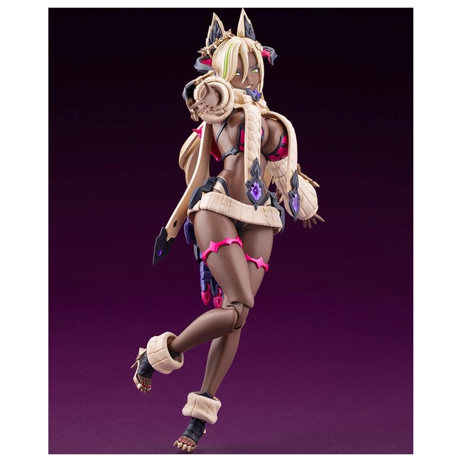 Arcanadea Plastic Model Kit Banil 19 cm product photo