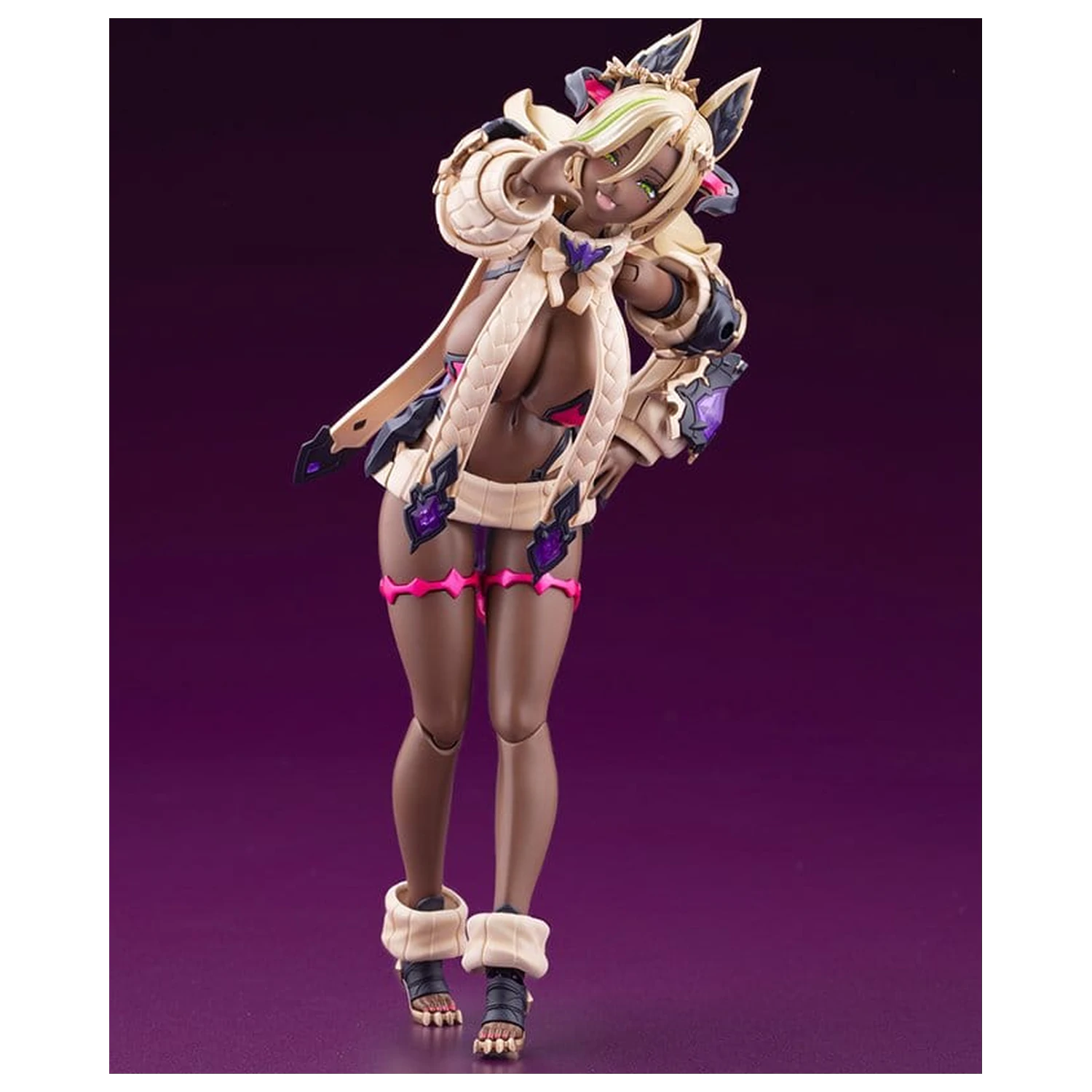 Arcanadea Plastic Model Kit Banil 19 cm product photo