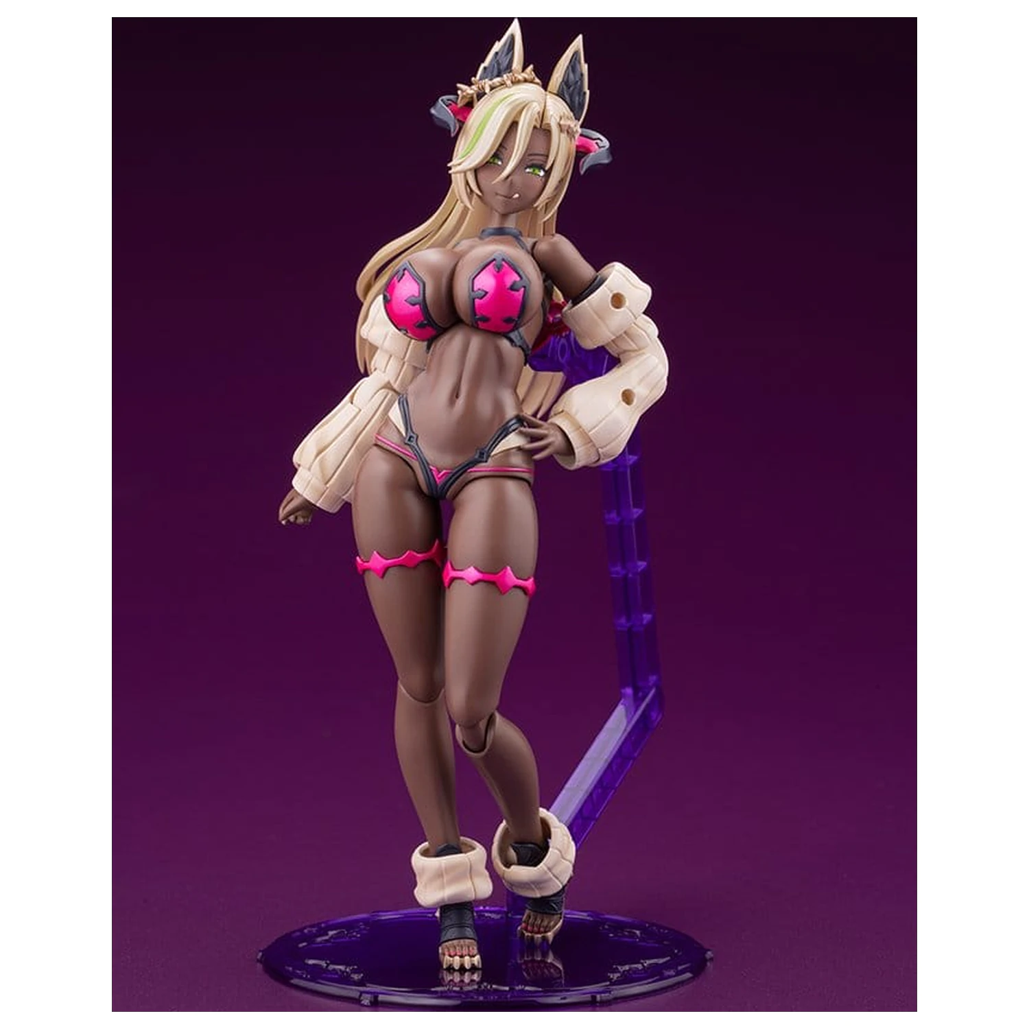 Arcanadea Plastic Model Kit Banil 19 cm product photo