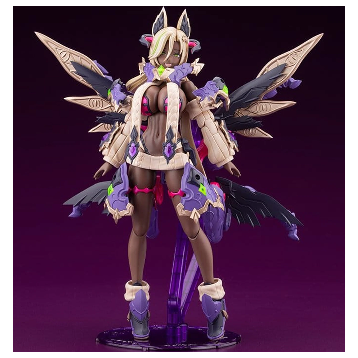 Arcanadea Plastic Model Kit Banil 19 cm product photo