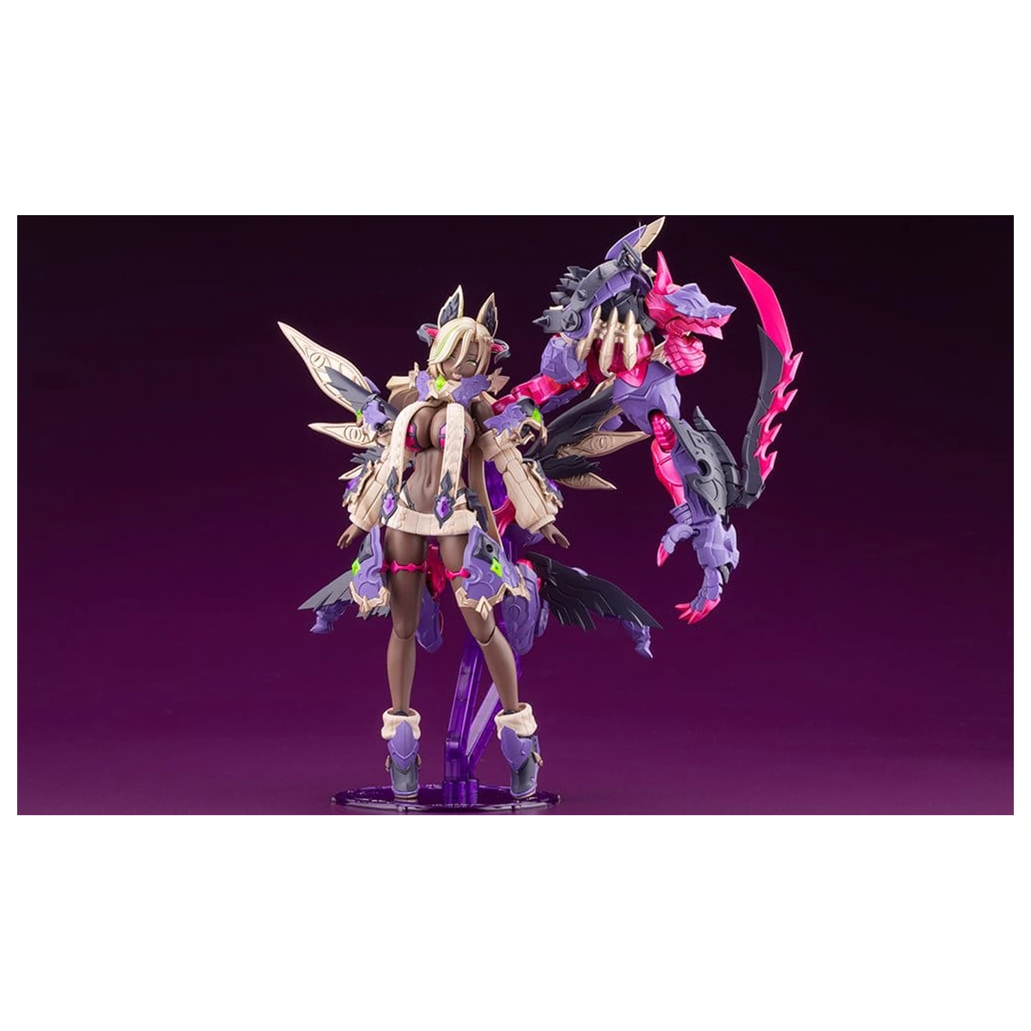 Arcanadea Plastic Model Kit Banil 19 cm product photo