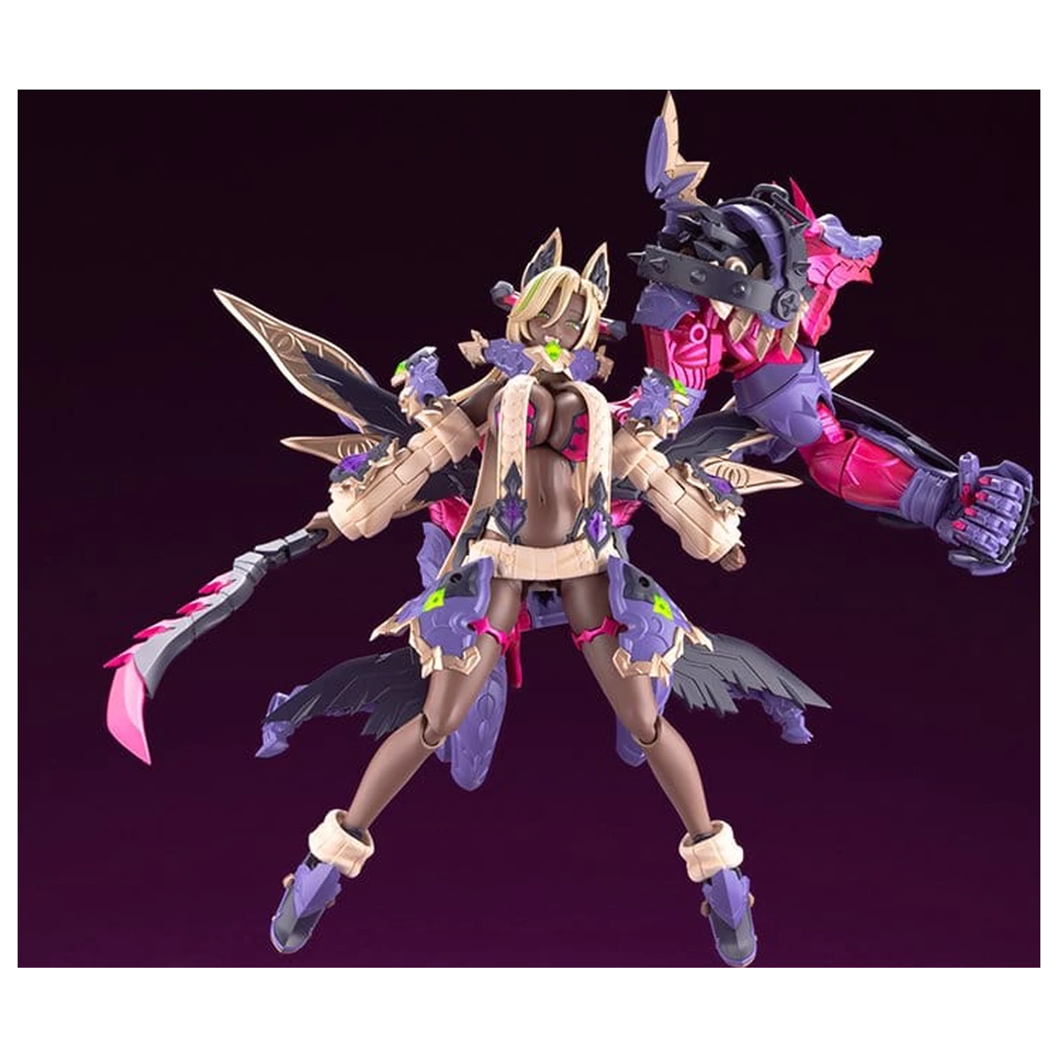 Arcanadea Plastic Model Kit Banil 19 cm product photo