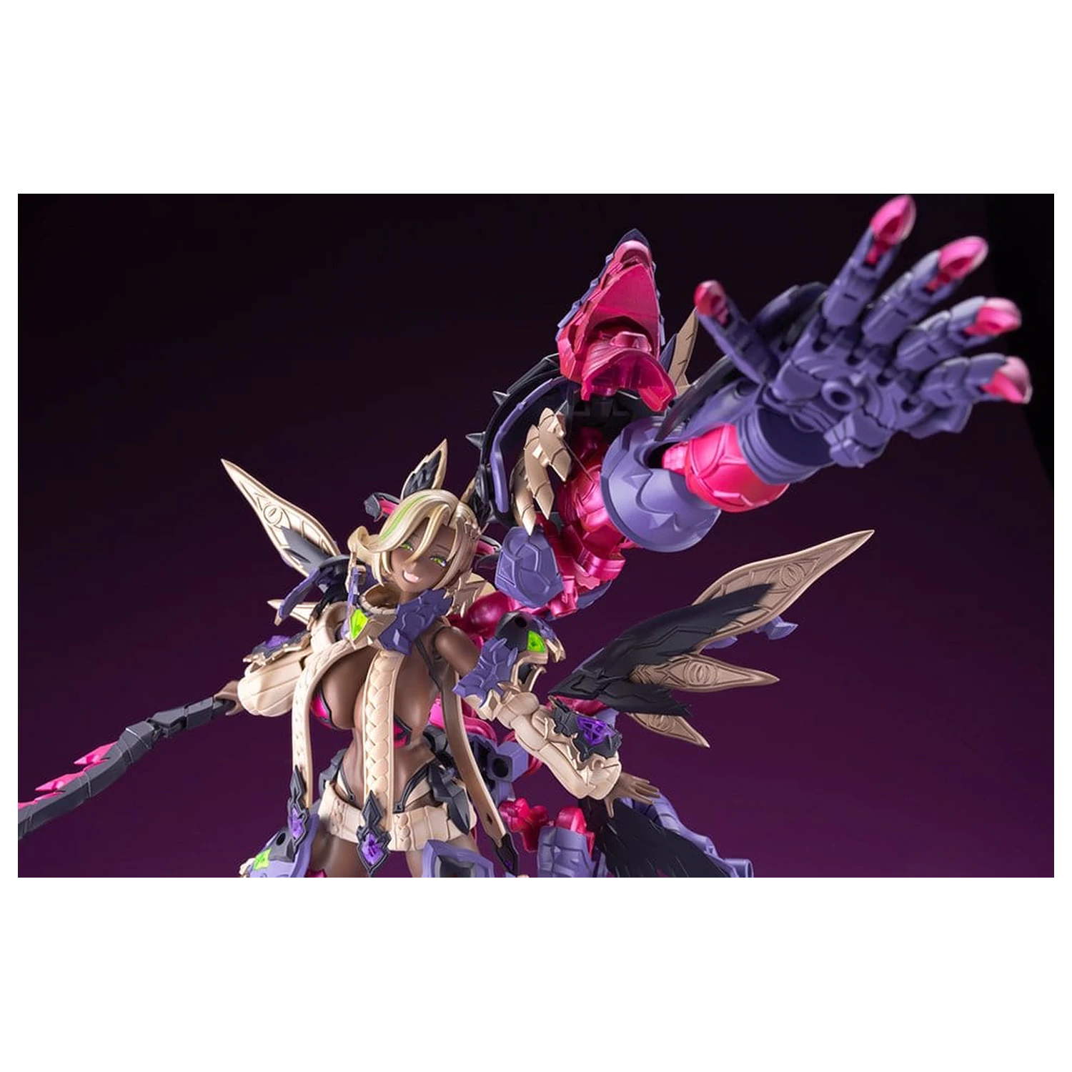 Arcanadea Plastic Model Kit Banil 19 cm product photo