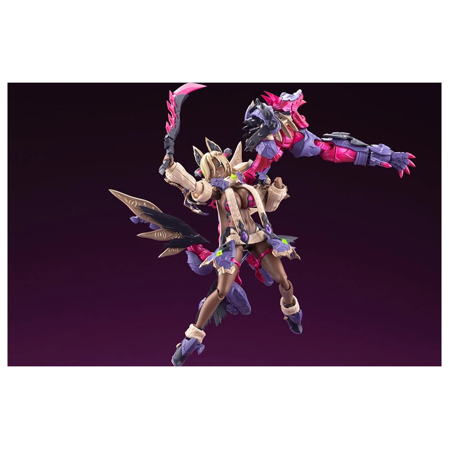 Arcanadea Plastic Model Kit Banil 19 cm product photo