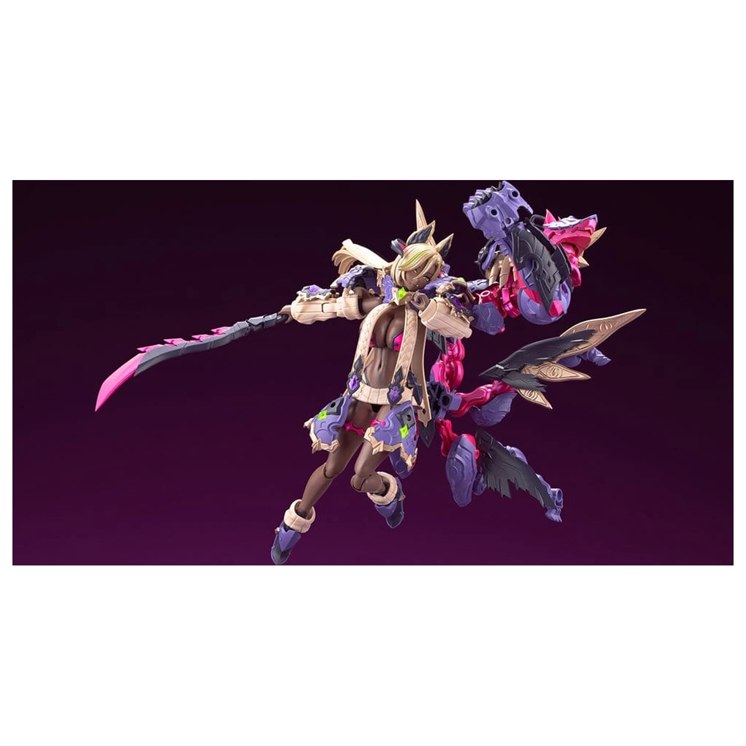 Arcanadea Plastic Model Kit Banil 19 cm product photo