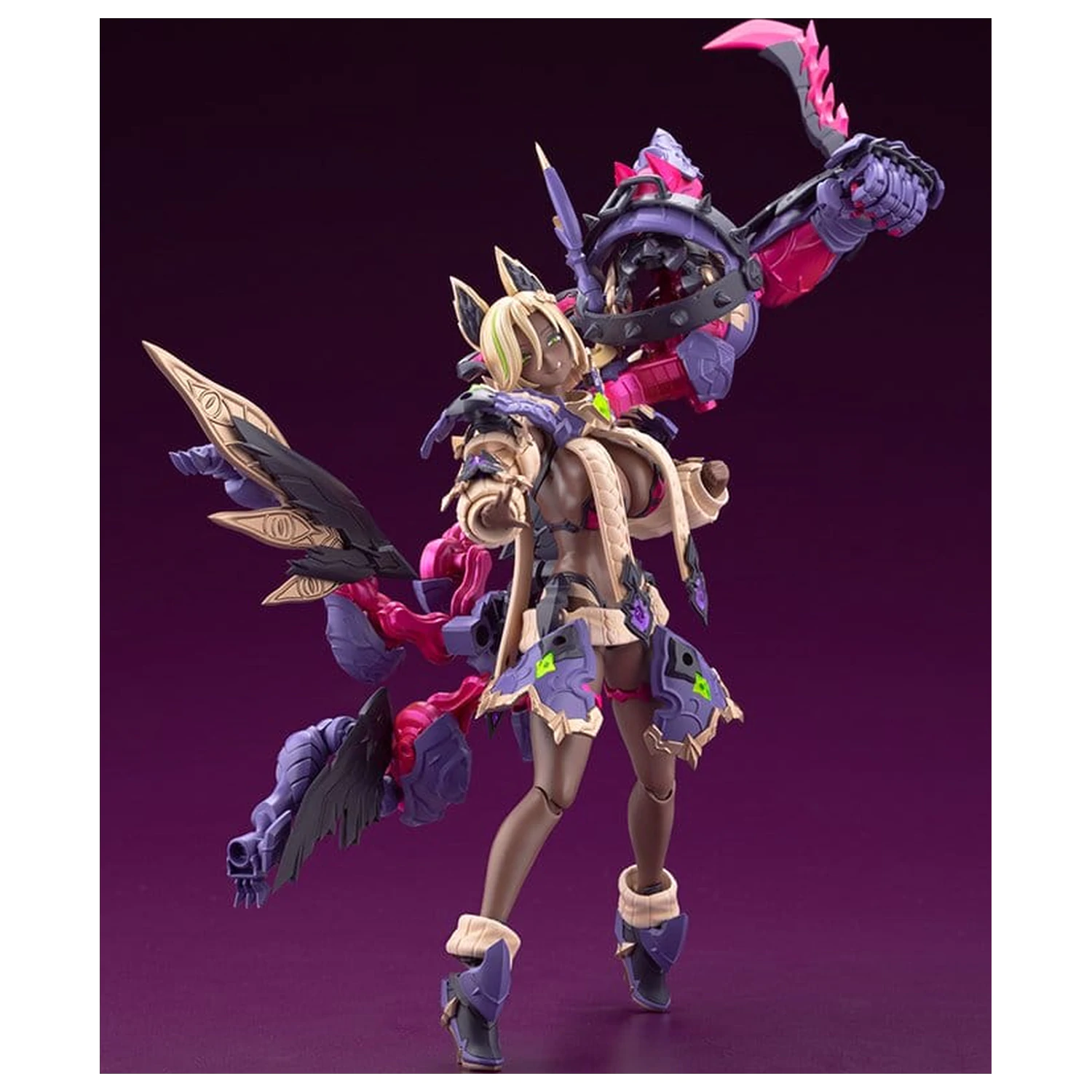 Arcanadea Plastic Model Kit Banil 19 cm product photo