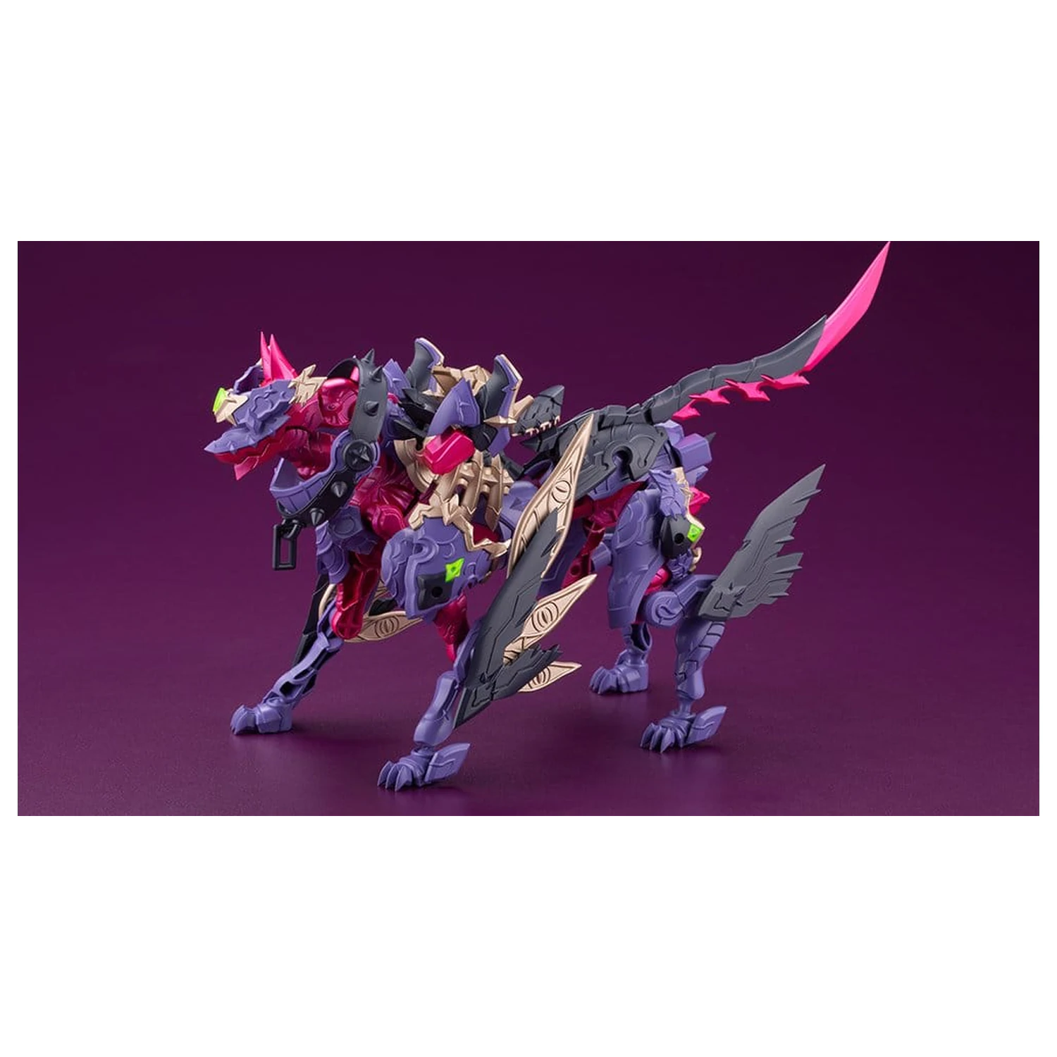 Arcanadea Plastic Model Kit Banil 19 cm product photo