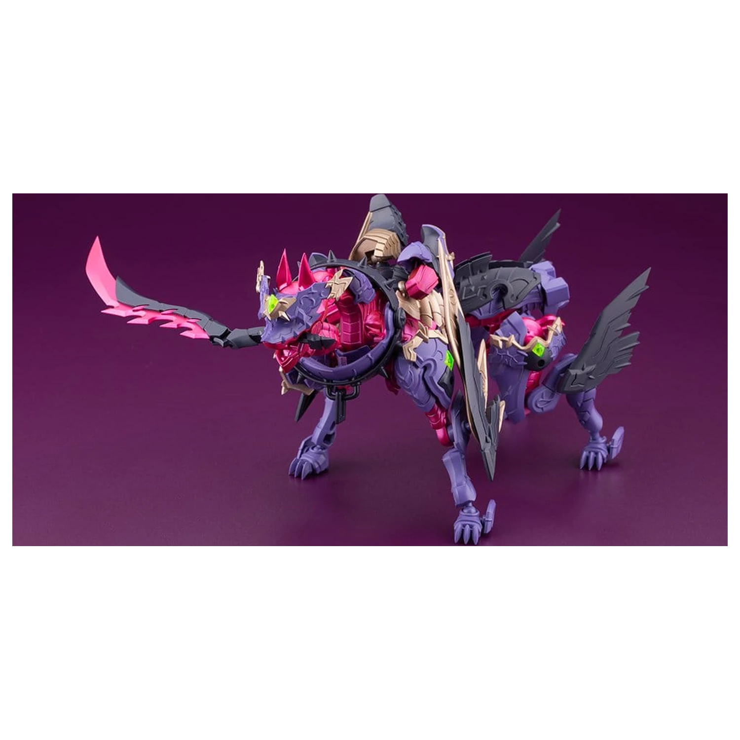 Arcanadea Plastic Model Kit Banil 19 cm product photo