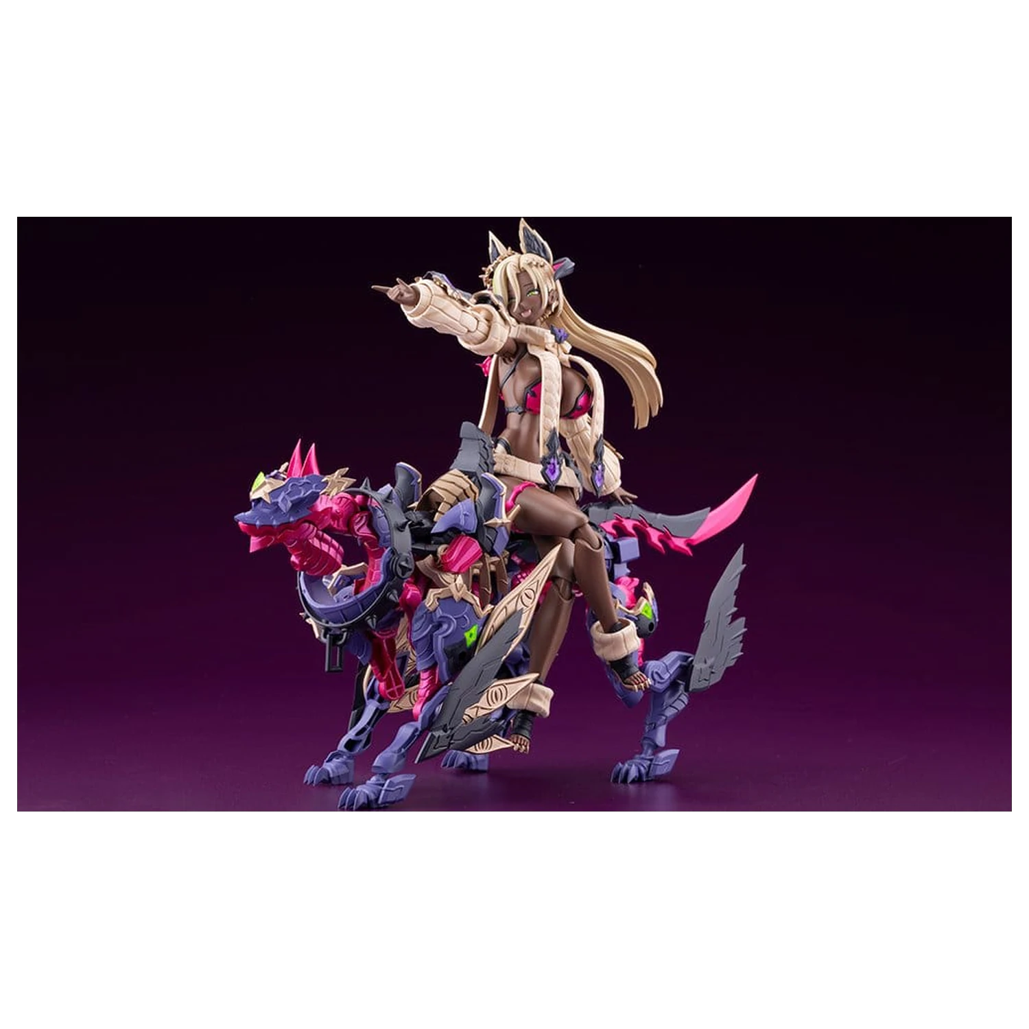 Arcanadea Plastic Model Kit Banil 19 cm product photo