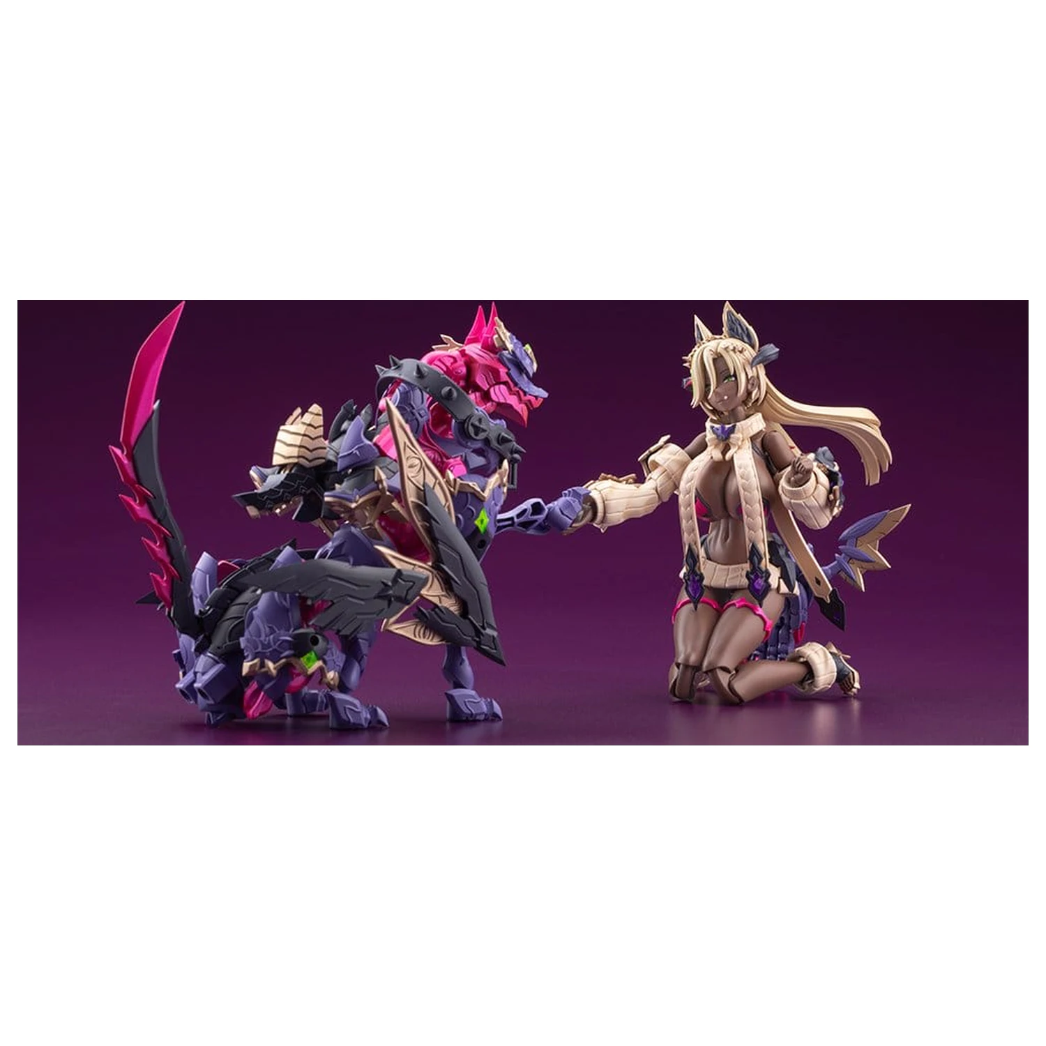 Arcanadea Plastic Model Kit Banil 19 cm product photo