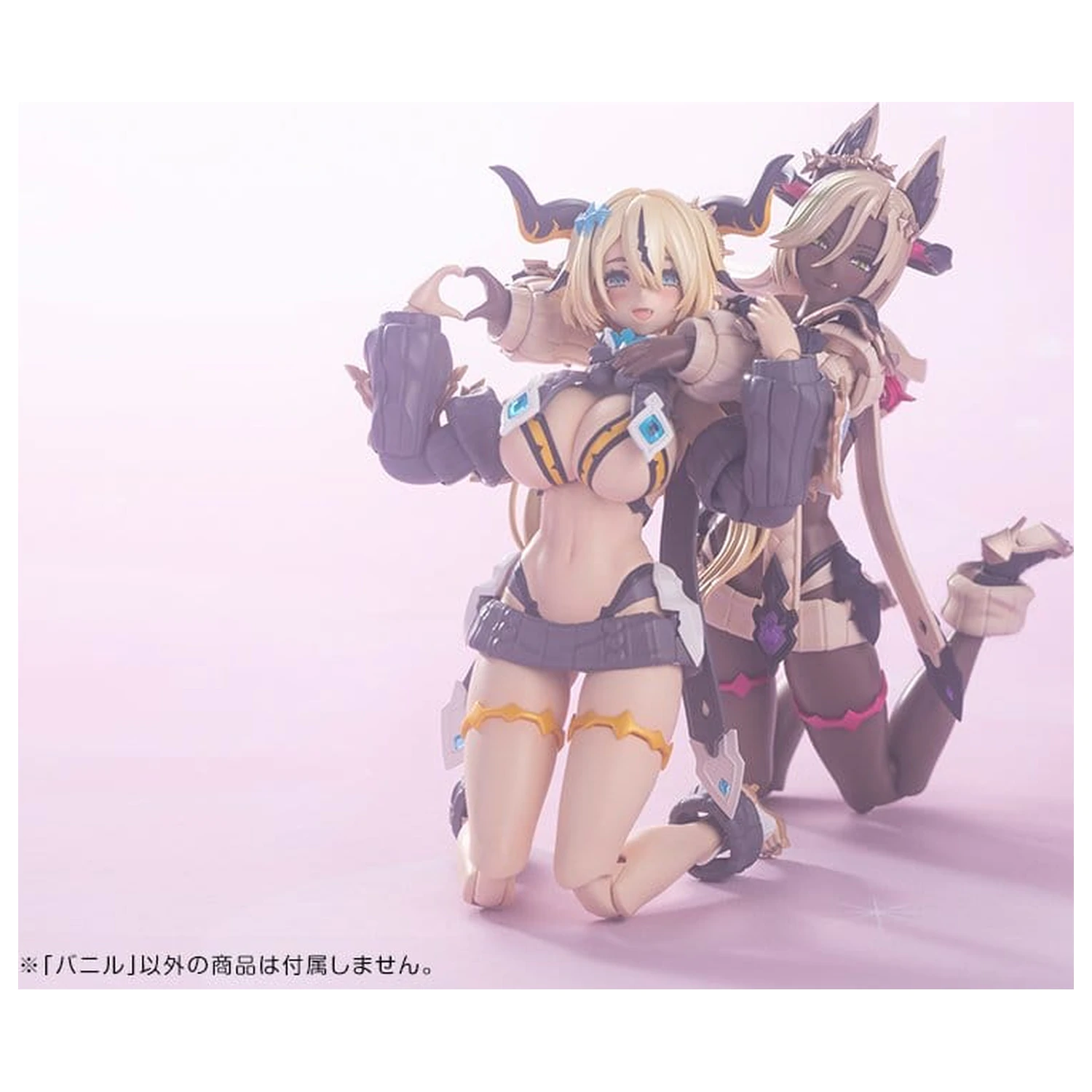 Arcanadea Plastic Model Kit Banil 19 cm product photo